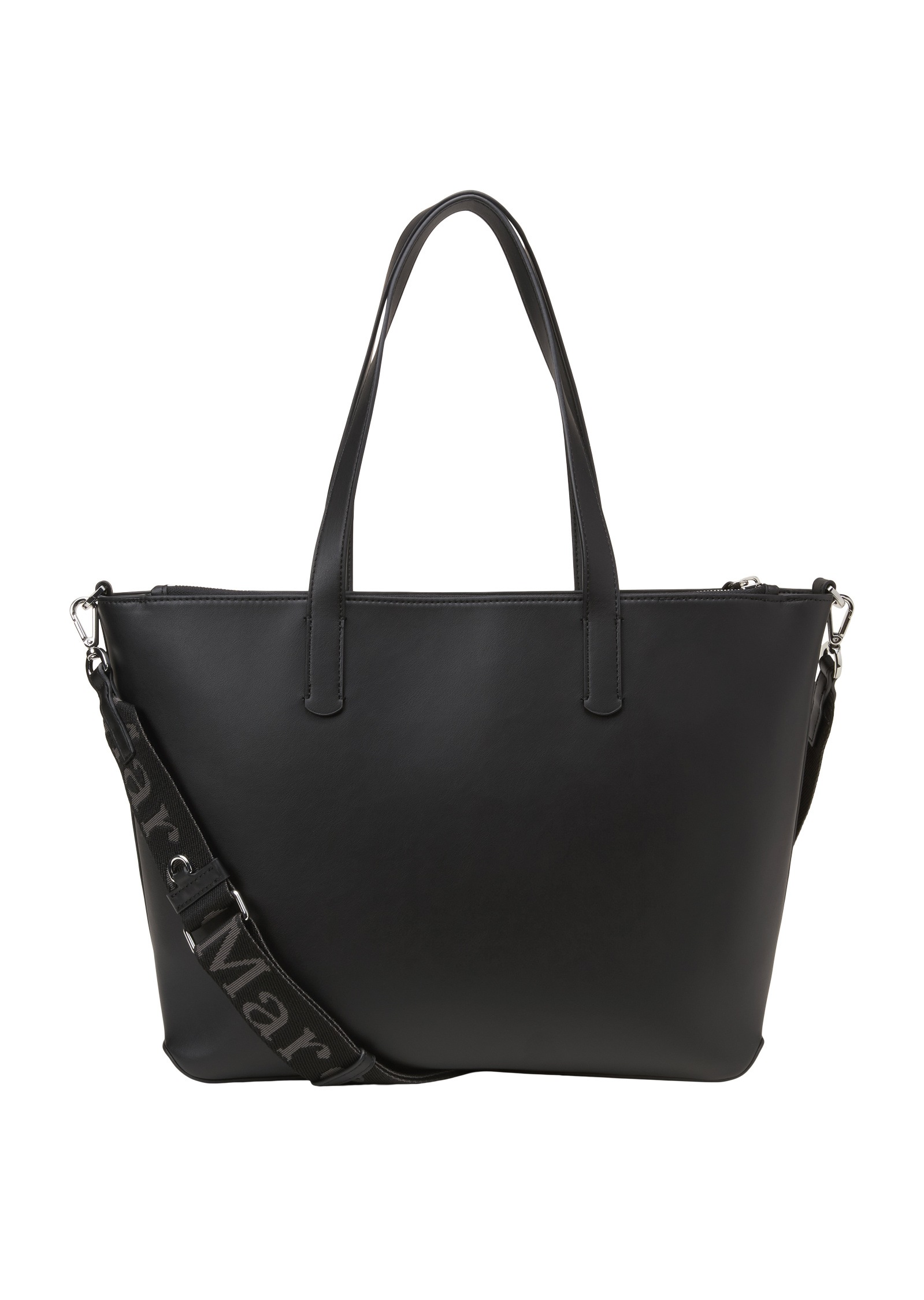 Marc OPolo Shopper "aus einer Lederalternative aus recyceltem Polyester" günstig online kaufen