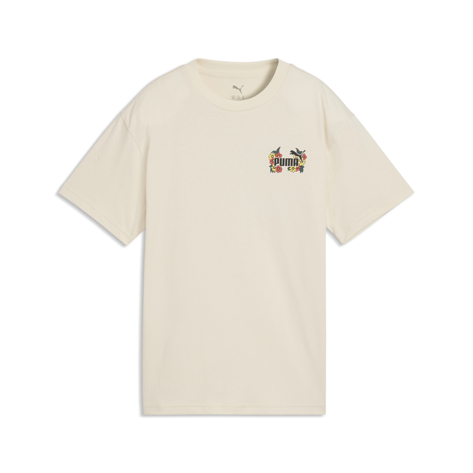 PUMA 1100000002199 "MID 90s Relaxed Graphic T-Shirt Mädchen"