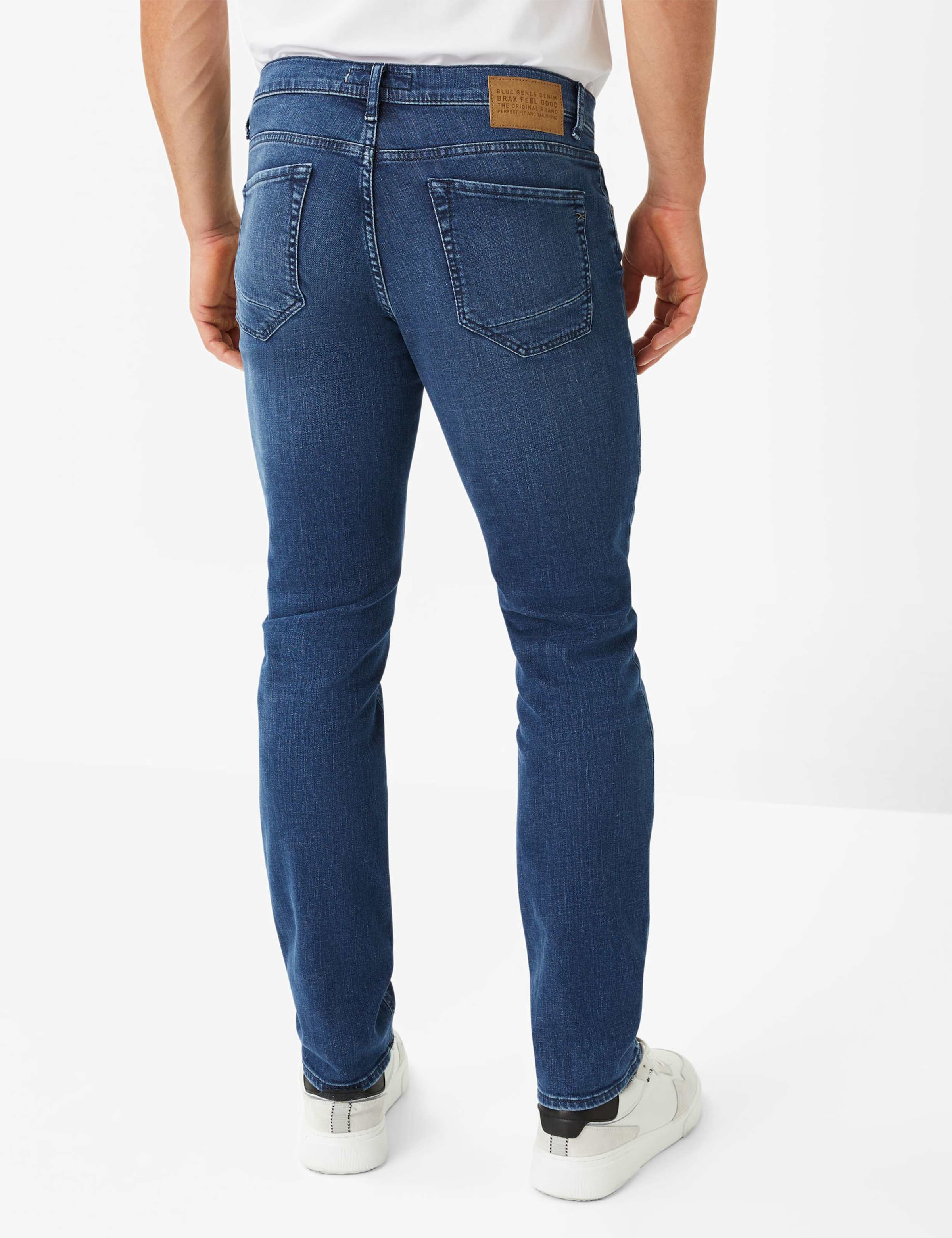 Brax 5-Pocket-Jeans "Style CHUCK" günstig online kaufen