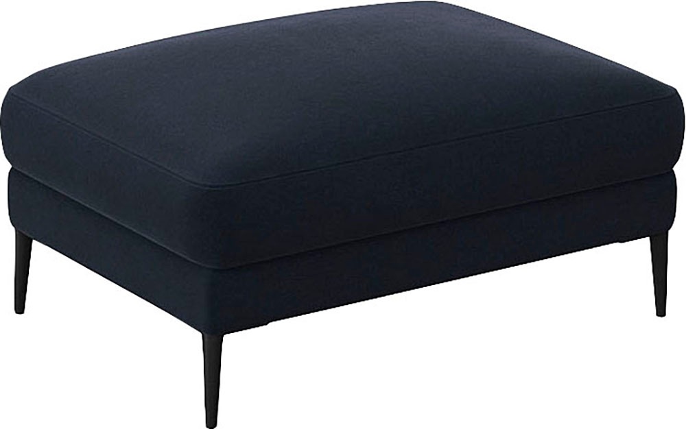 FLEXLUX Pouf "Belle Polsterhocker, Sitzhocker," Skandinavisches Design, In günstig online kaufen