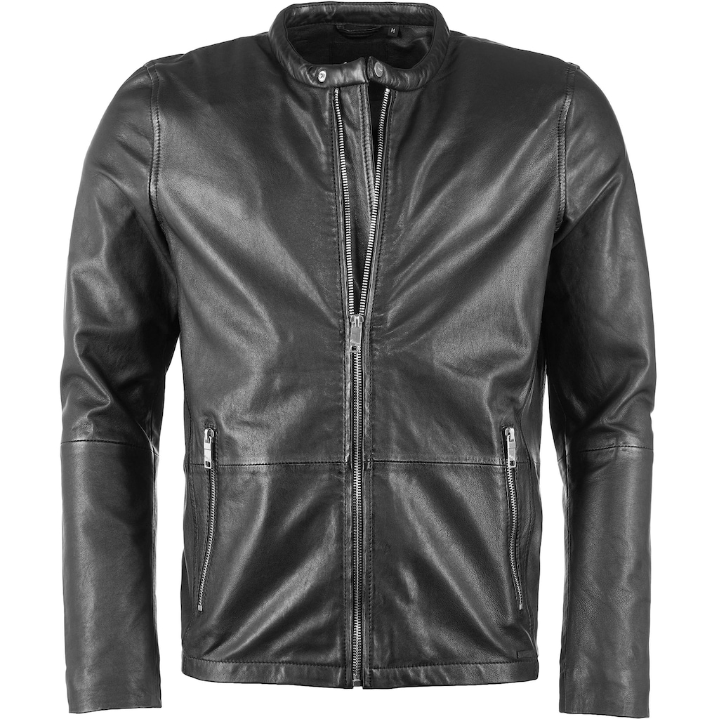 Maze Lederjacke