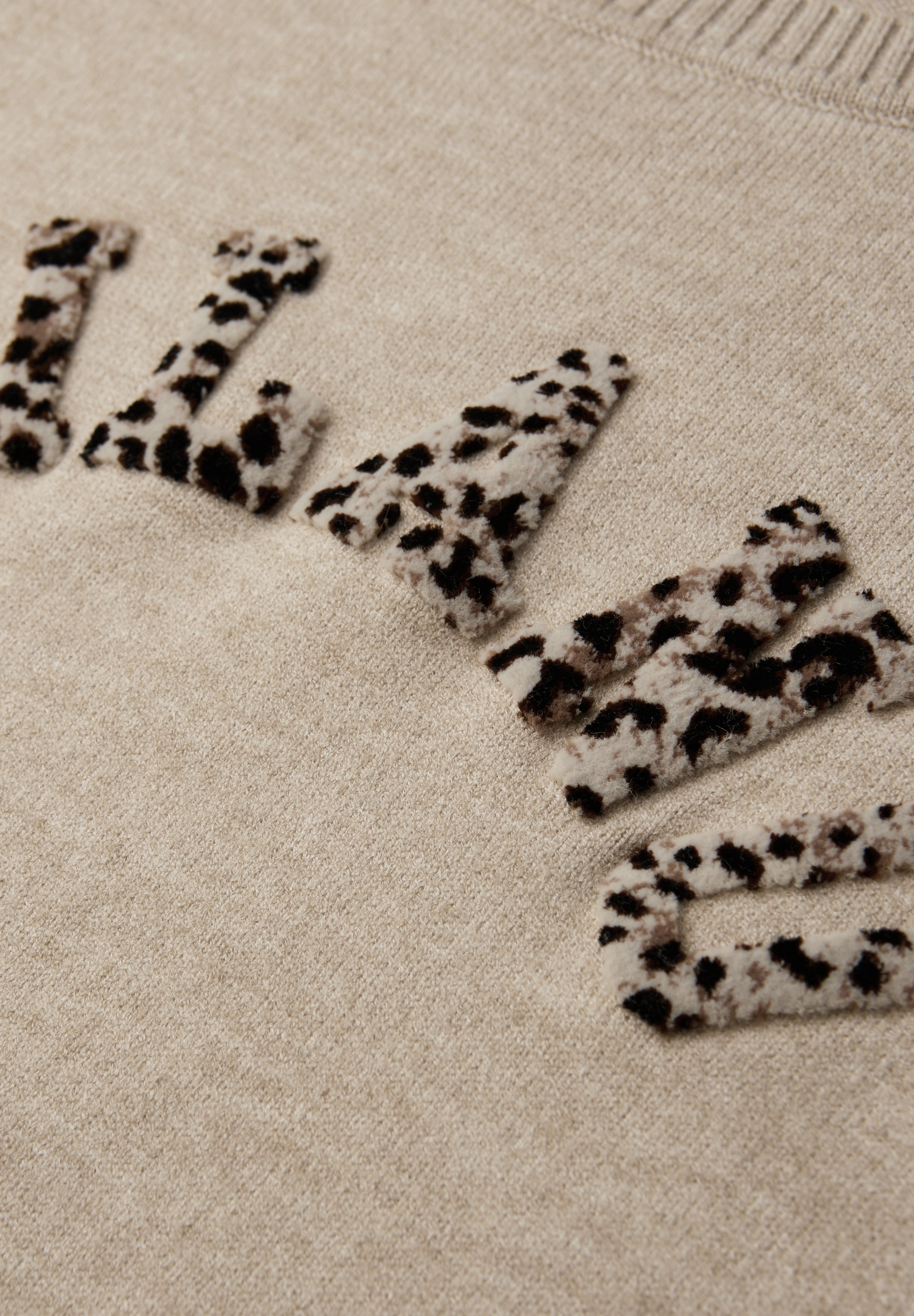 STREET ONE STUDIO Rundhalspullover mit Rundhalsausschnitt