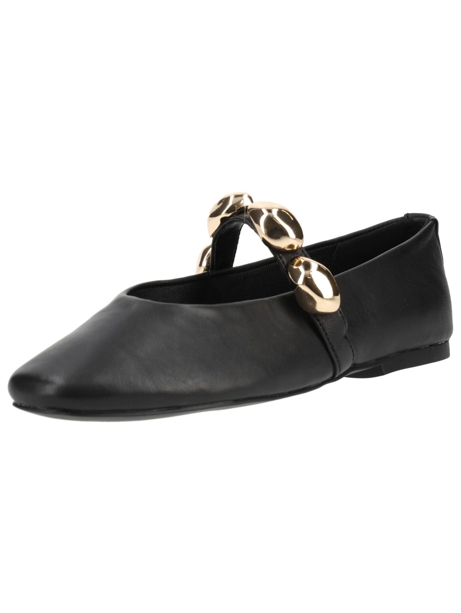 STEVE MADDEN Riemchenballerina "STEVE MADDEN Ballerinas Leder"