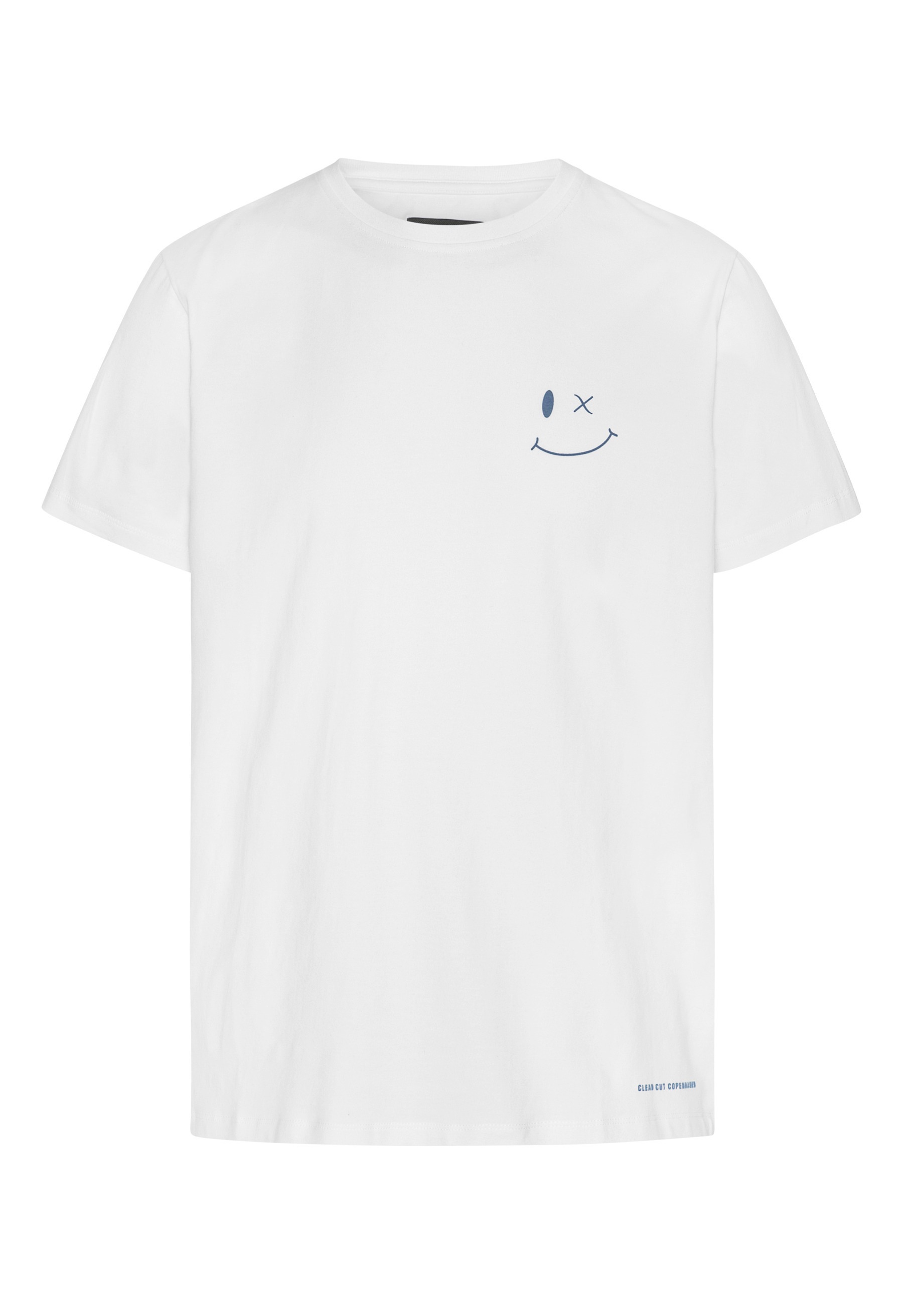 Clean Cut Copenhagen T-Shirt »Clean Cut Copenhagen Patrick Organic Tee« 1 Stk.