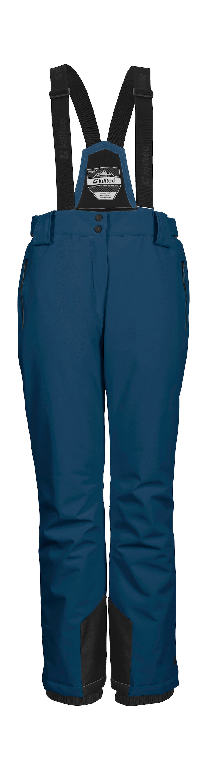Killtec Skihose "KSW 249 WMN SKI PNTS", Wasser- und winddicht, abnehmbare T günstig online kaufen