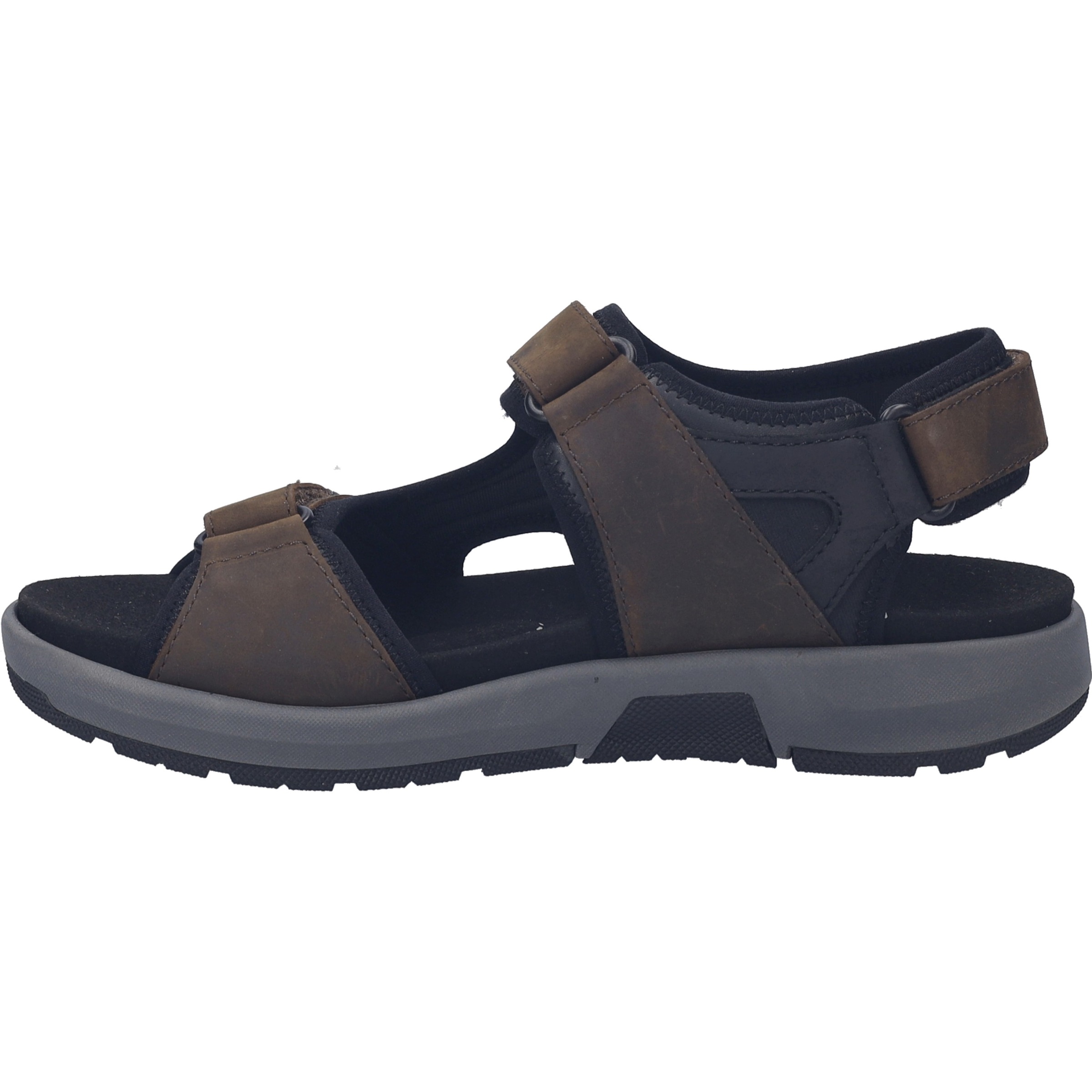 Thumbnail - Josef Seibel Sandale "Emeric 06, espresso-kombi"