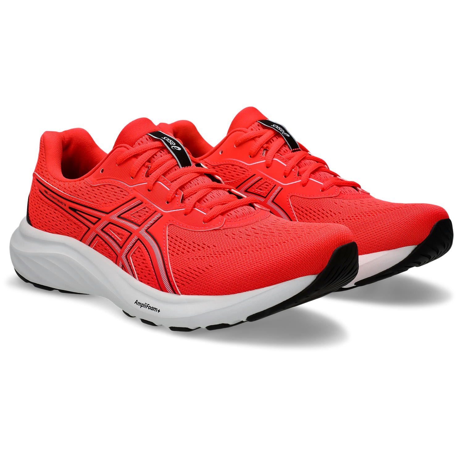 Asics Laufschuh »GEL-CONTEND 9«, mehr Dämpfung