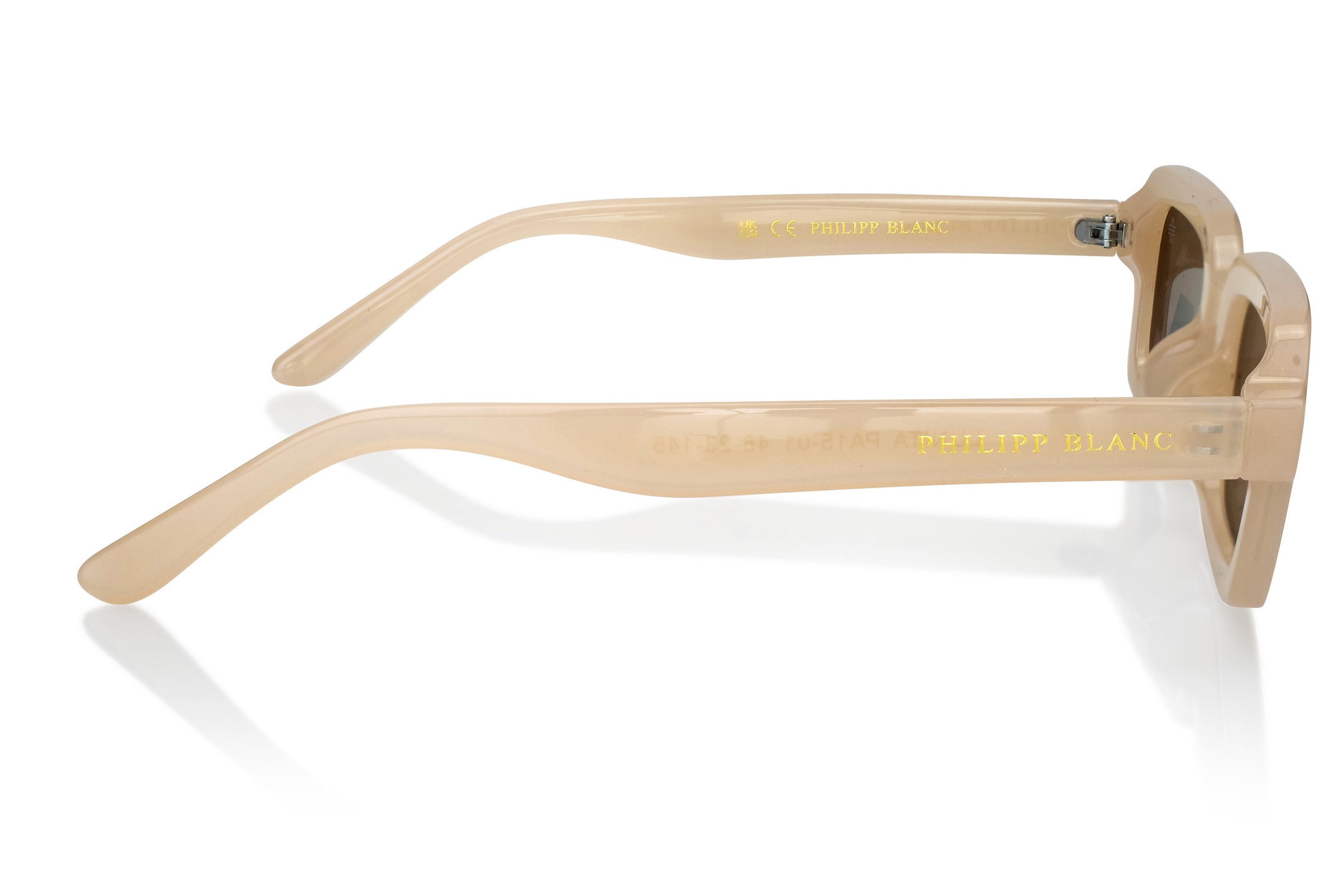 PHILIPP BLANC Sonnenbrille »PA15-01« Glass 0.74MM Polarized Lens UV400，CAT3.0