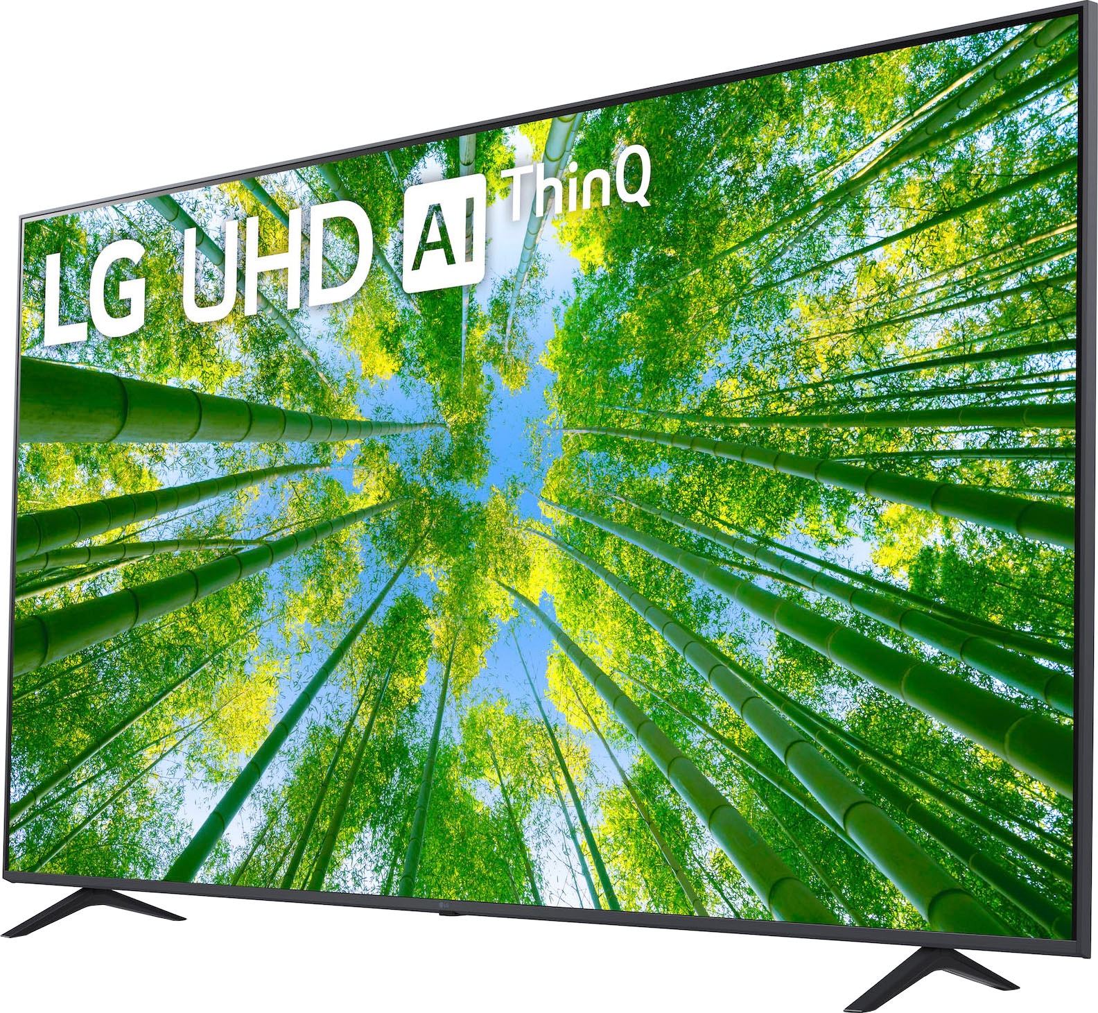 LG LCD-LED Fernseher »86UQ80009LB«, 217 cm/86 Zoll, 4K Ultra HD, Smart-TV