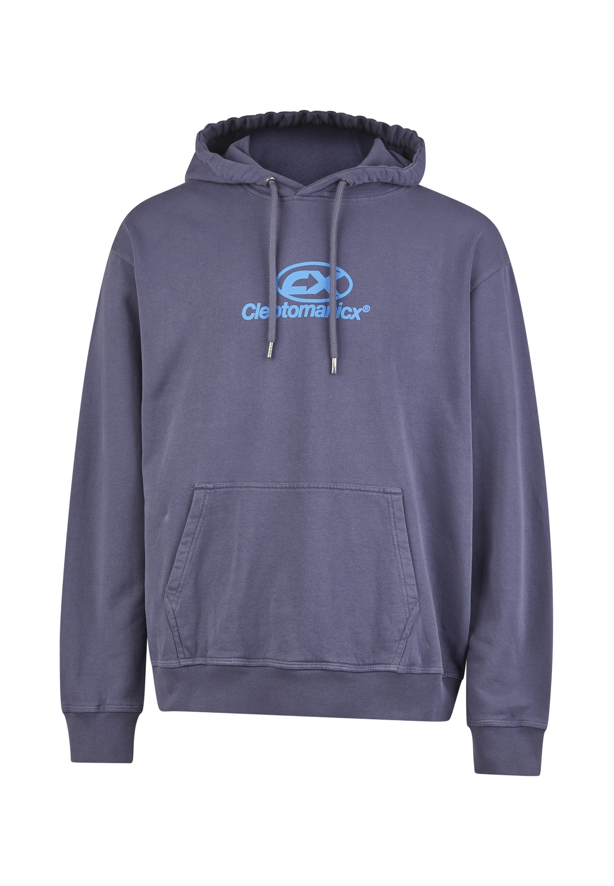 Cleptomanicx Kapuzensweatshirt »Classic Hooded Delivering«, Locker geschnitten