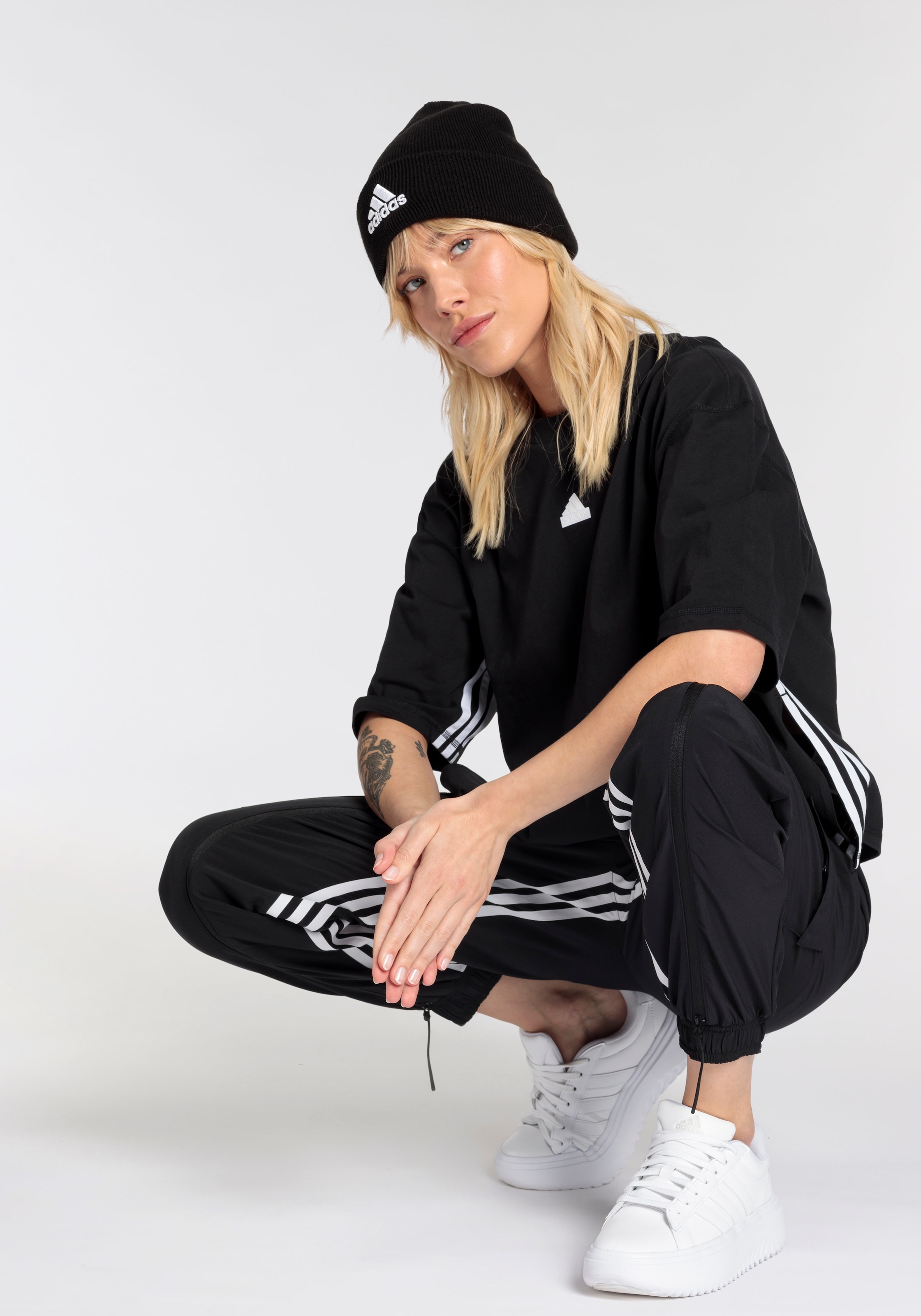 adidas Sportswear T-Shirt »DANCE TEE«