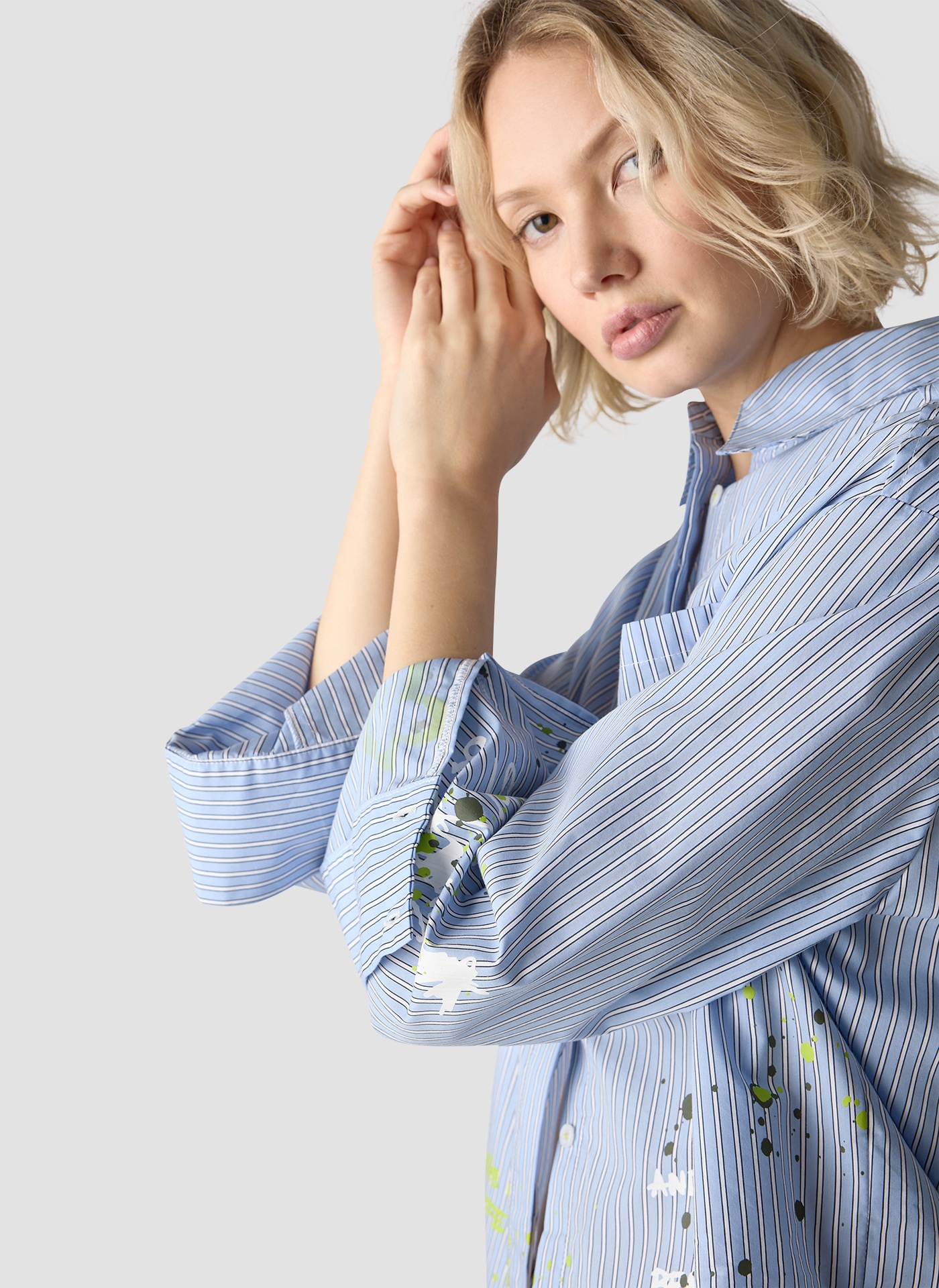 LeComte Klassische Bluse »Bluse«