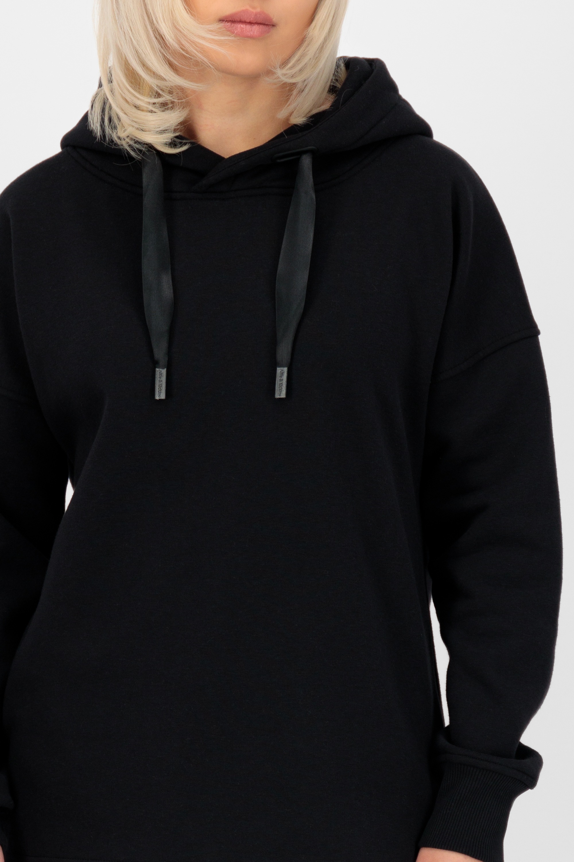 Alife & Kickin Kapuzensweatshirt »Damen JessicaAK A«