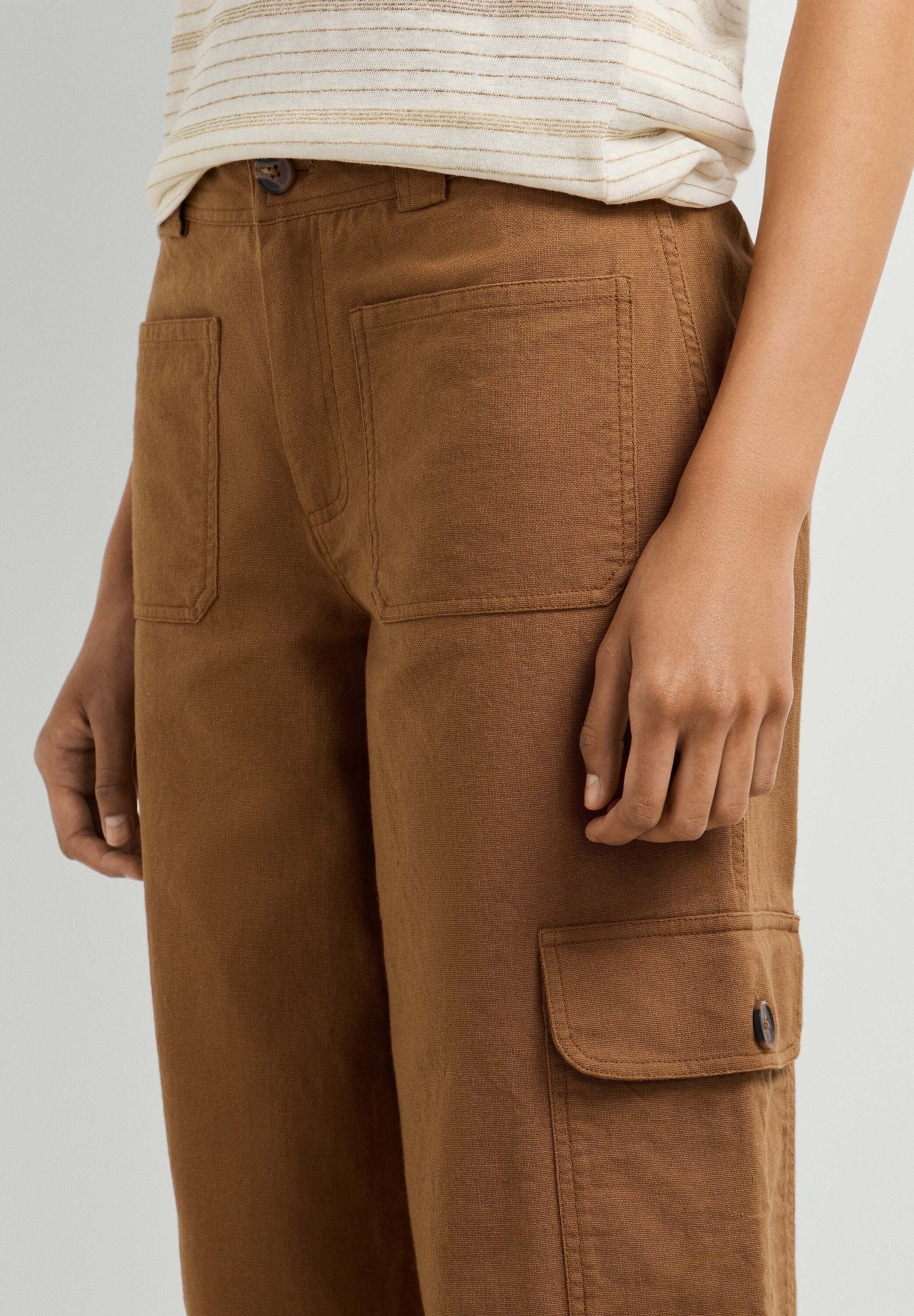 Pepe Jeans Funktionshose »trousers KIRA PANT«