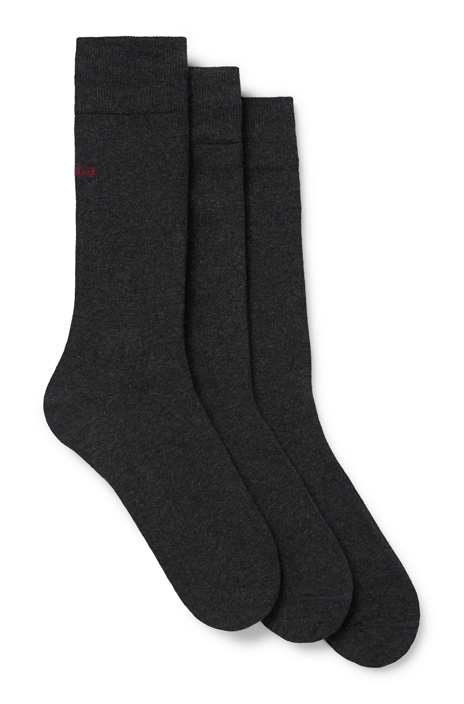 HUGO Underwear Businesssocken "3P RS UNI COLORS CC", (Packung, 3 Paar, 3er) günstig online kaufen