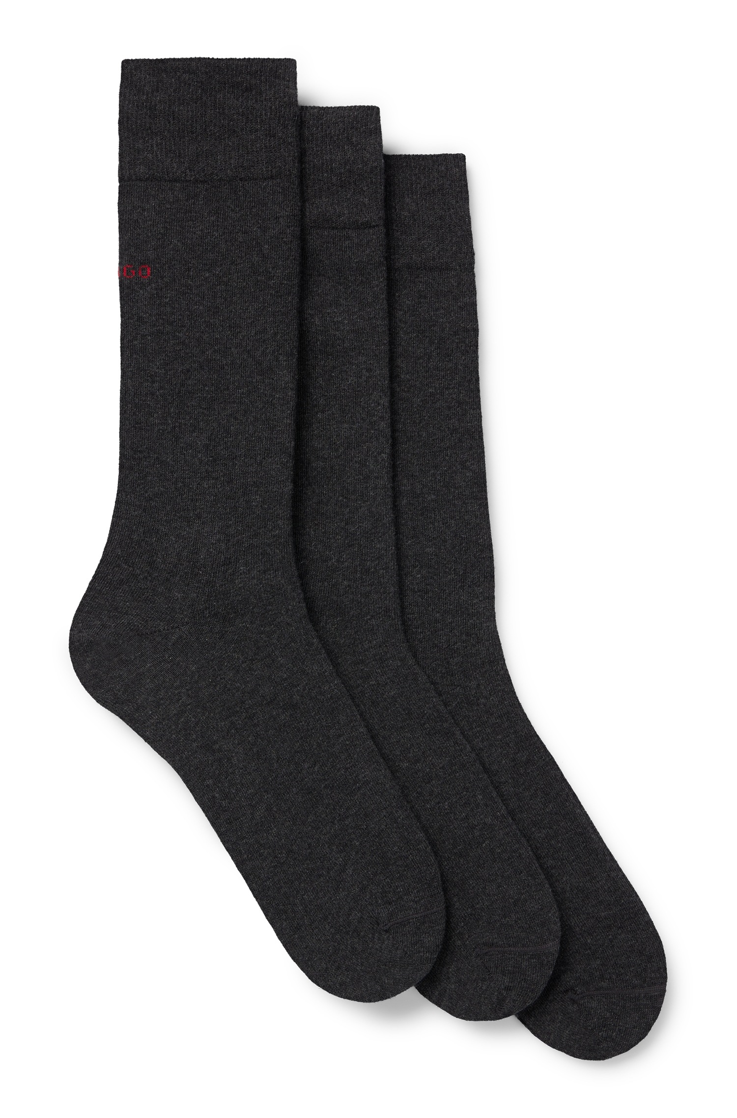 HUGO Underwear Businesssocken "3P RS UNI COLORS CC" Packung, 3er, 3 Paar tl günstig online kaufen