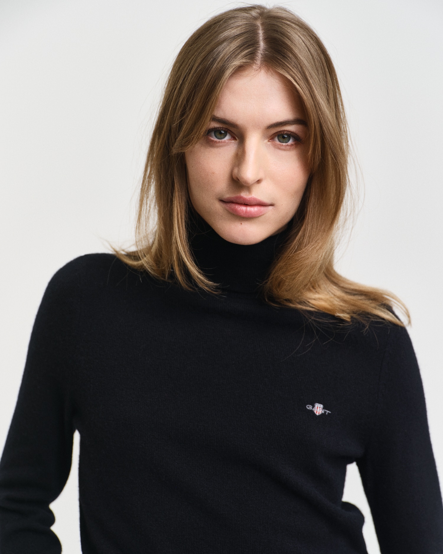 Gant Rollkragenpullover »EXTRAFINE LAMBSWOOL ROLLNECK«