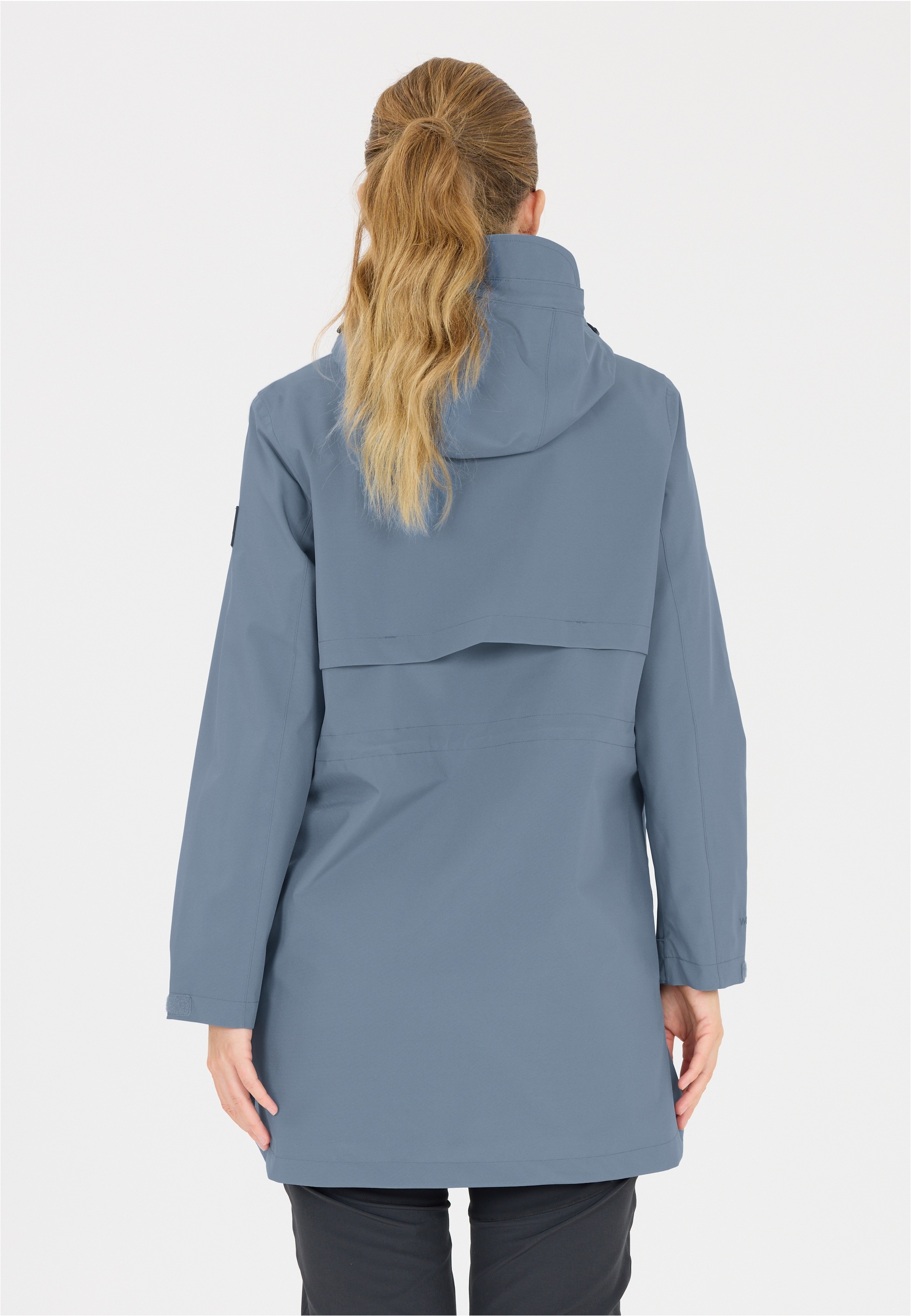 WHISTLER Outdoorjacke »Marico«, aus atmungsaktivem Material