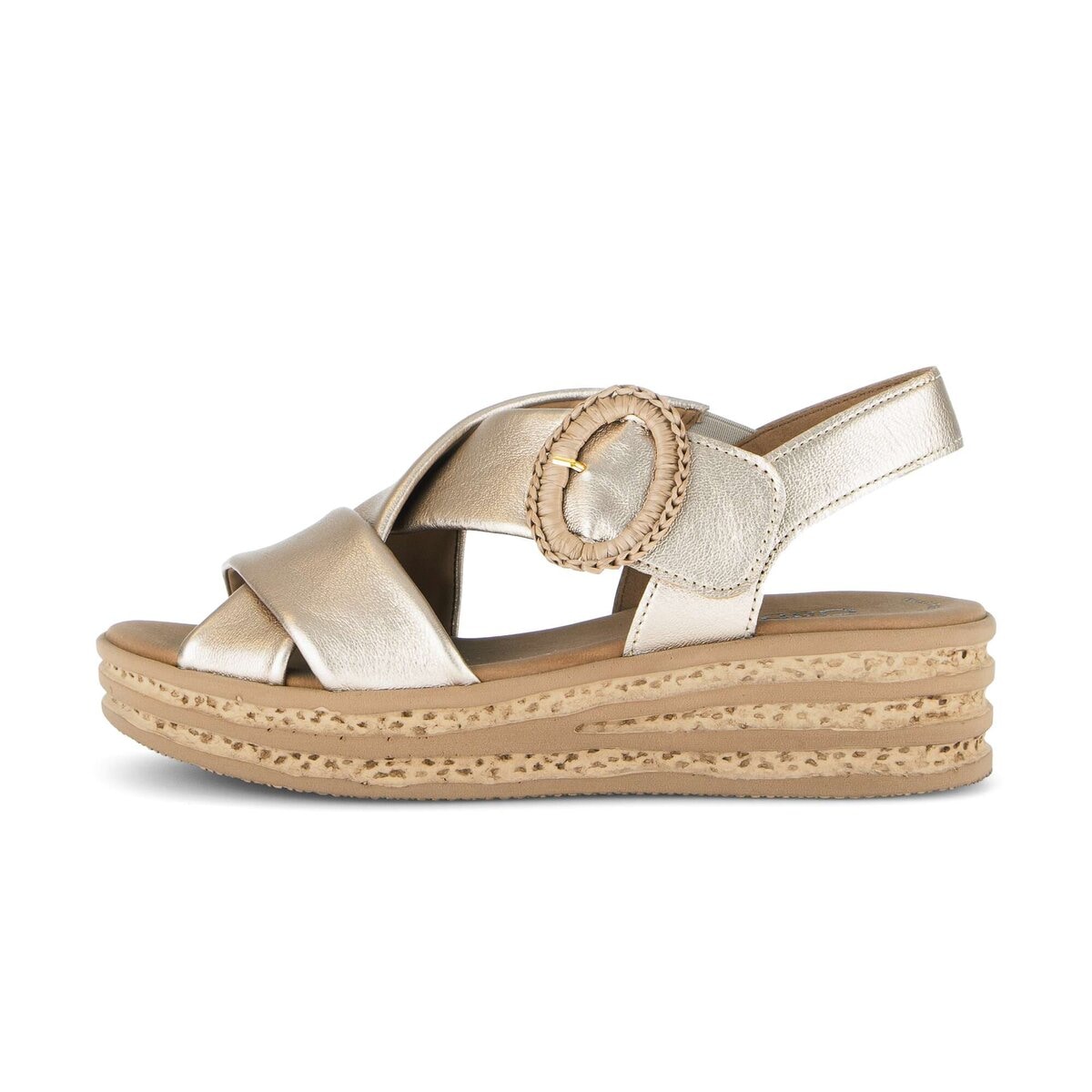 Gabor Plateausandaletten »Plateau Sandale«