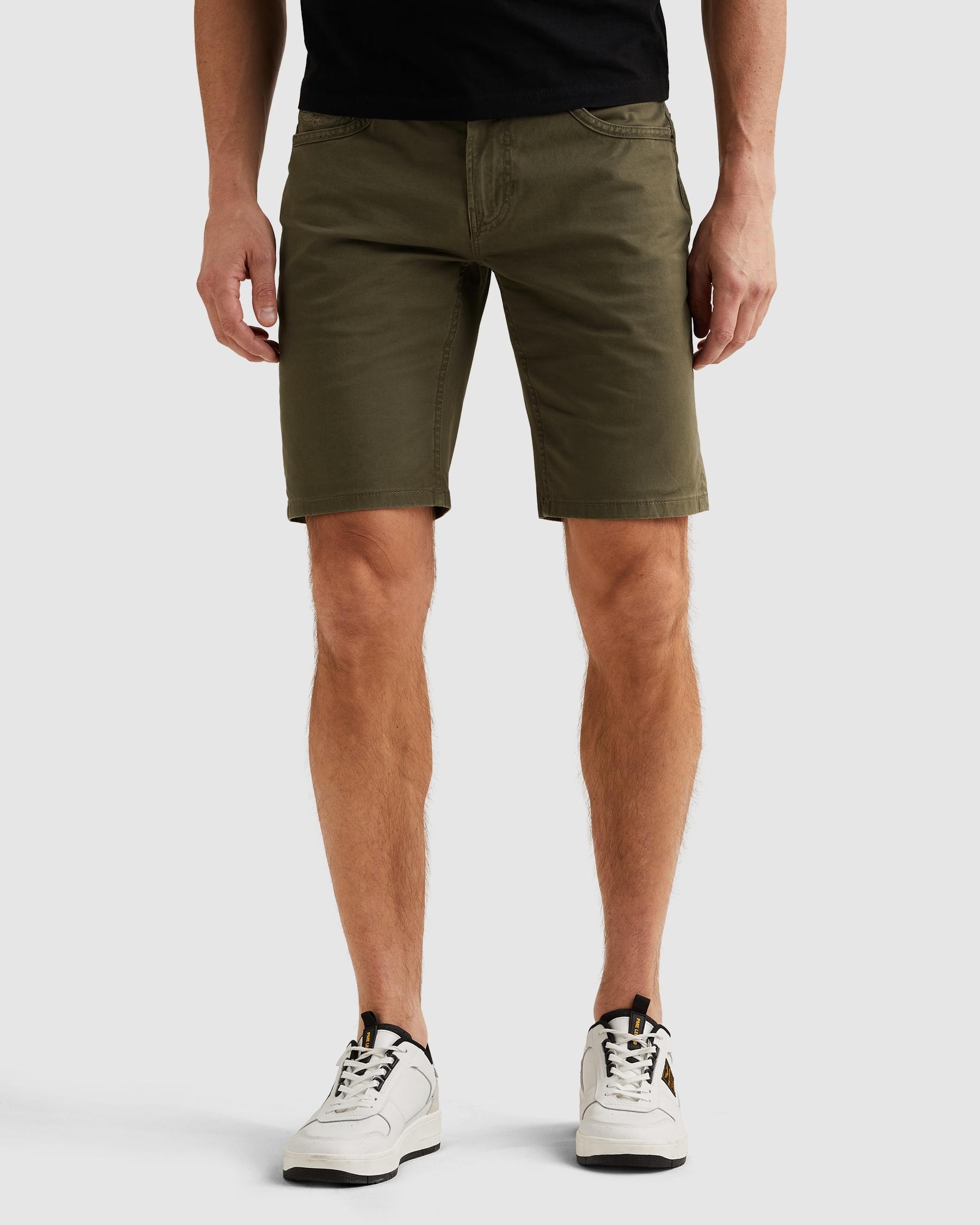 PME LEGEND Shorts im Five-Pocket Style