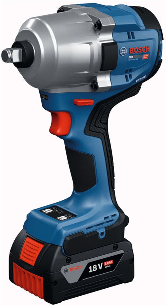 Bosch Professional Schlagschrauber "GDS 18V-780 solo" ohne Akku und Ladegerät