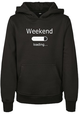 MisterTee  Hoodie »Kinder Kids Weekend Loading Ho...