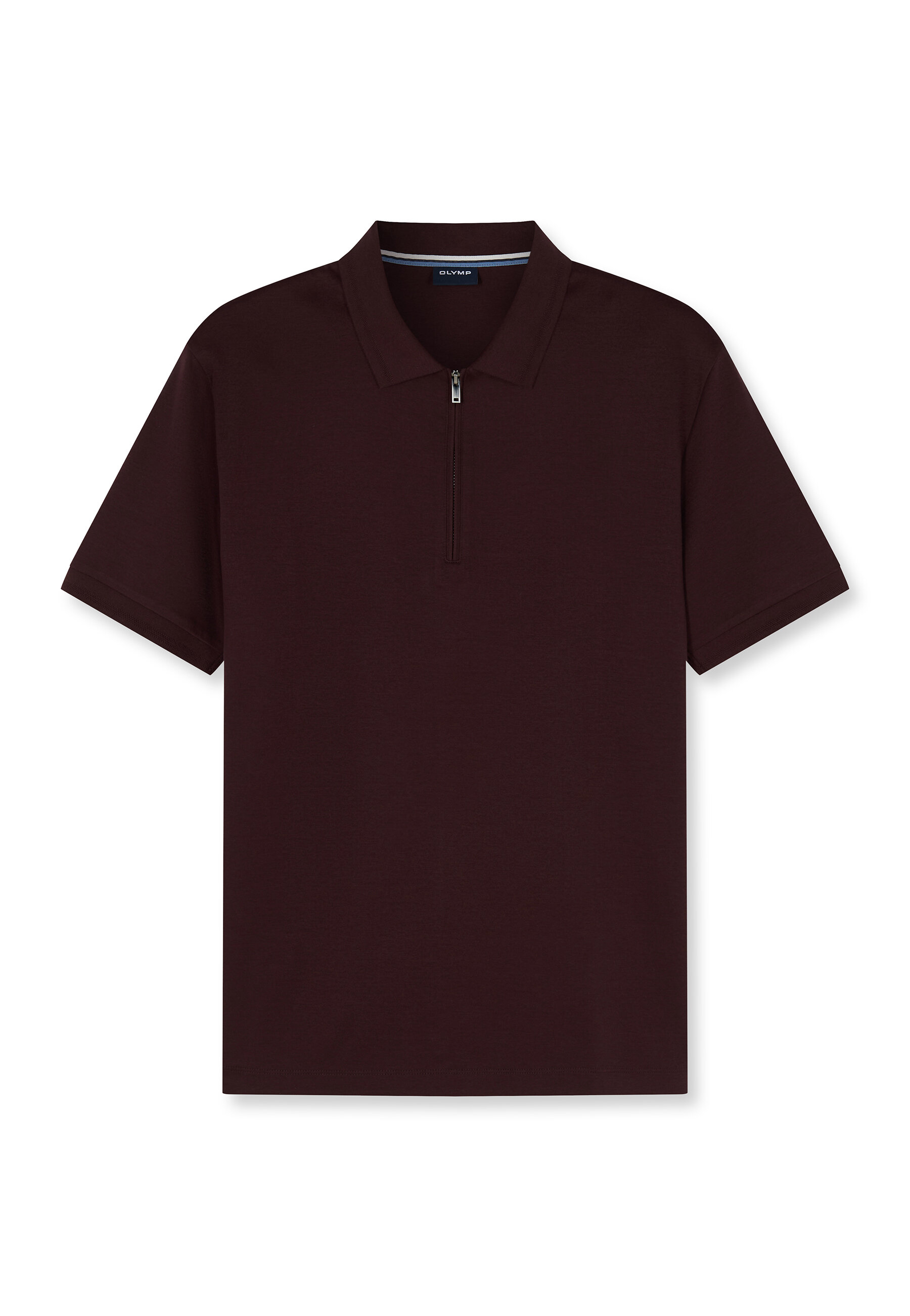 OLYMP Poloshirt "OLYMP Casual Wirk, Polo"