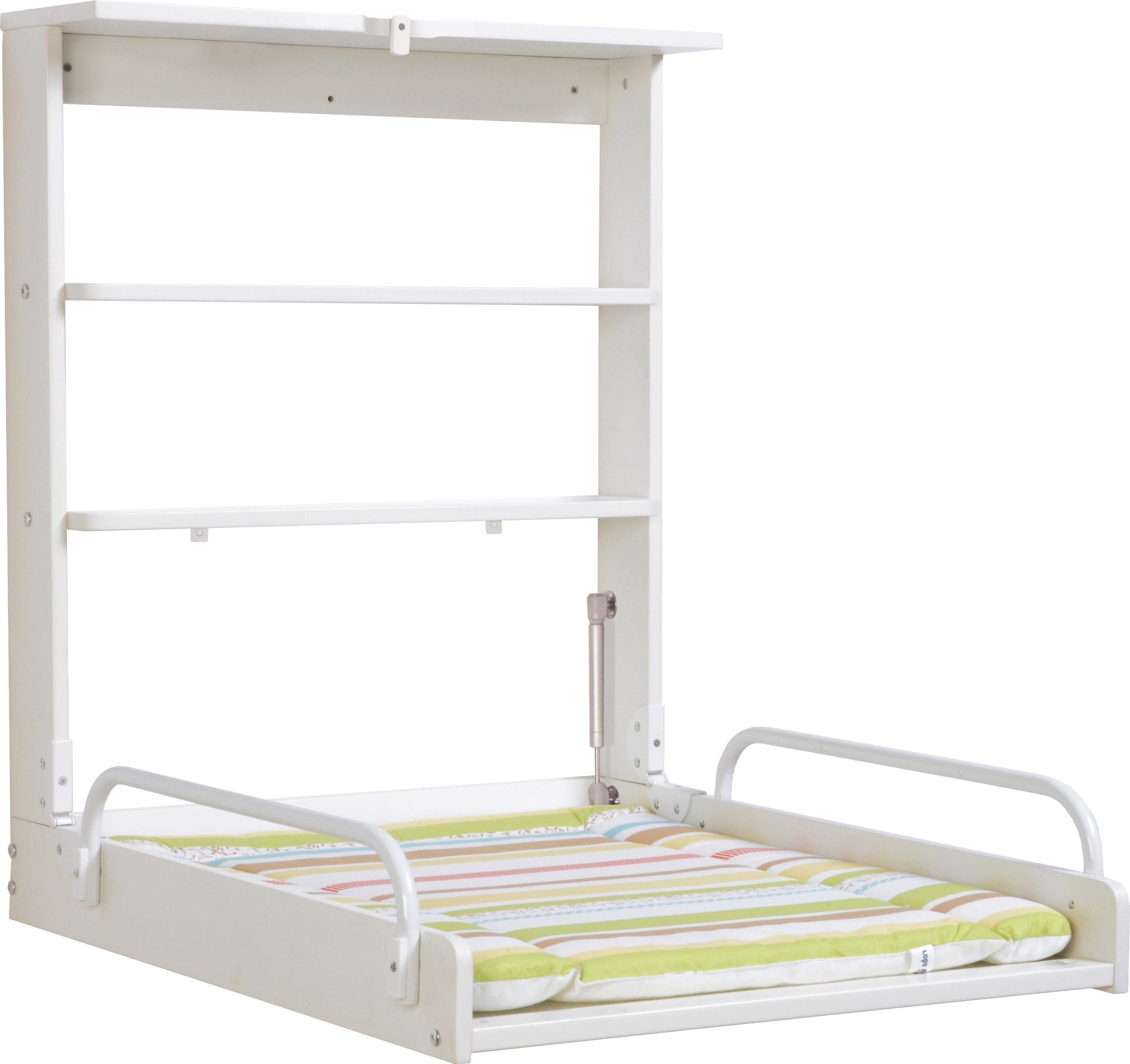 roba Wickelregal "Dschungelbaby mit 2 Böden" 63 cm günstig online kaufen