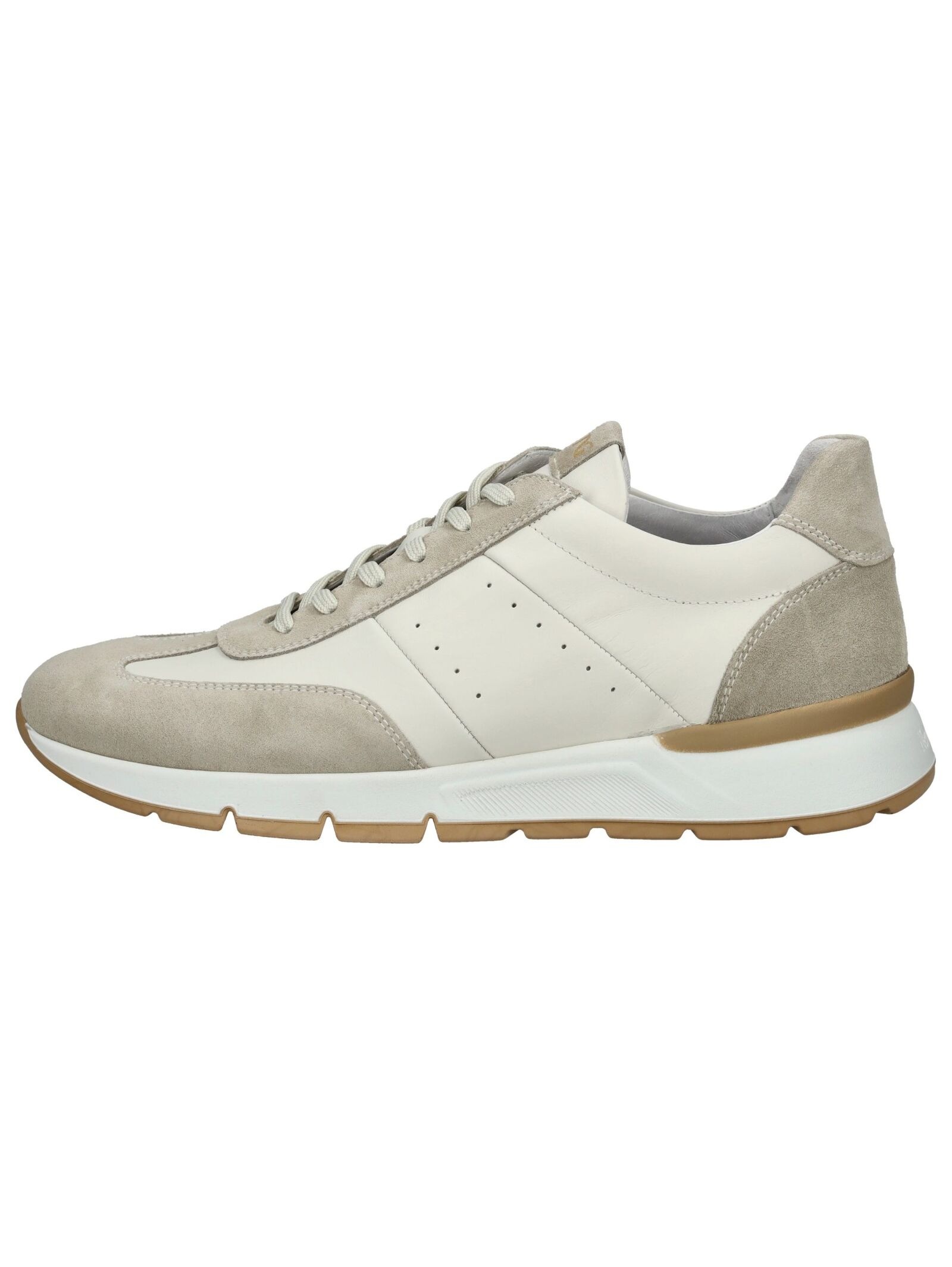 Nero Giardini Sneaker »Nero Giardini Sneaker Leder/Textil«
