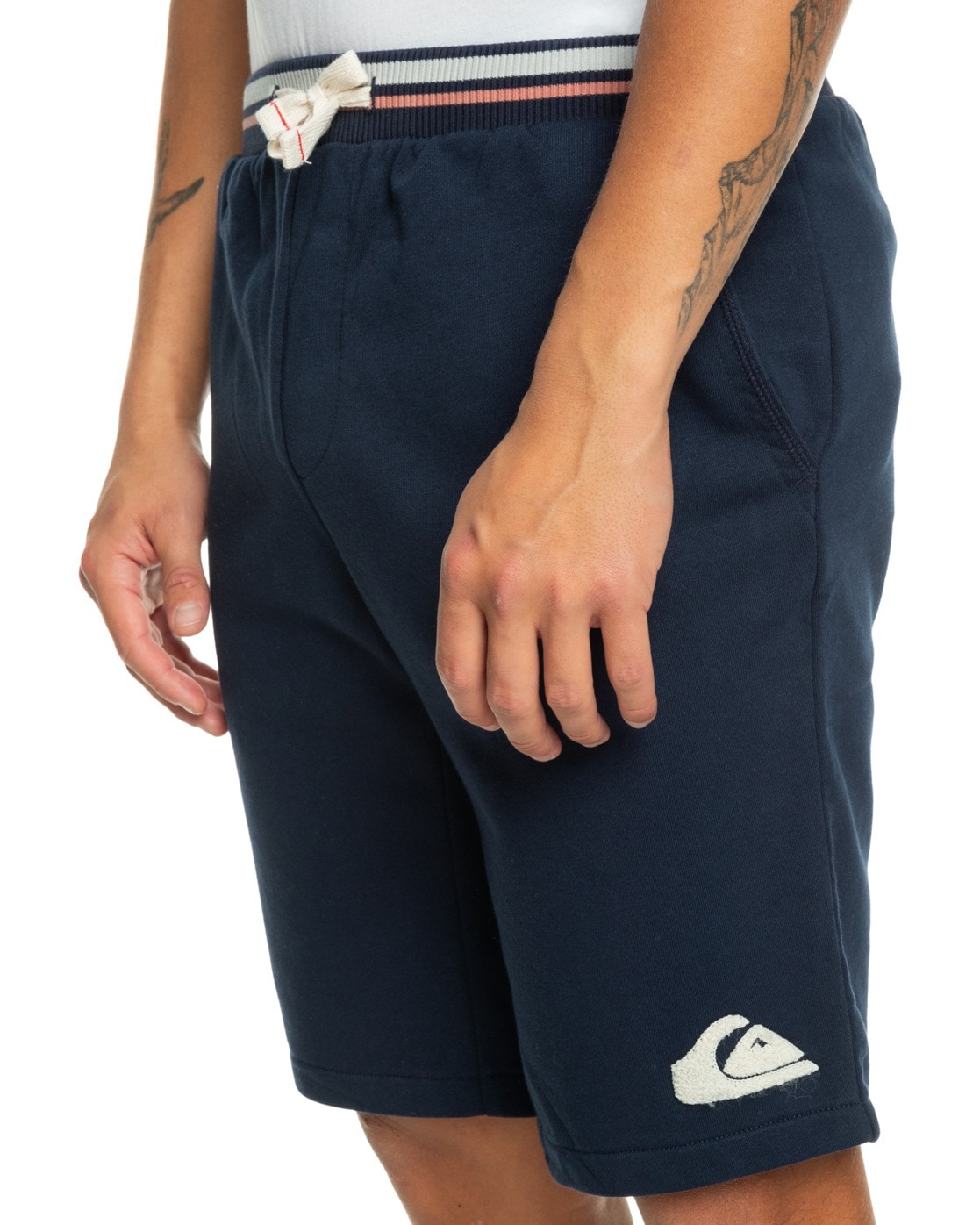 Quiksilver Sweatshorts »Block Slim«