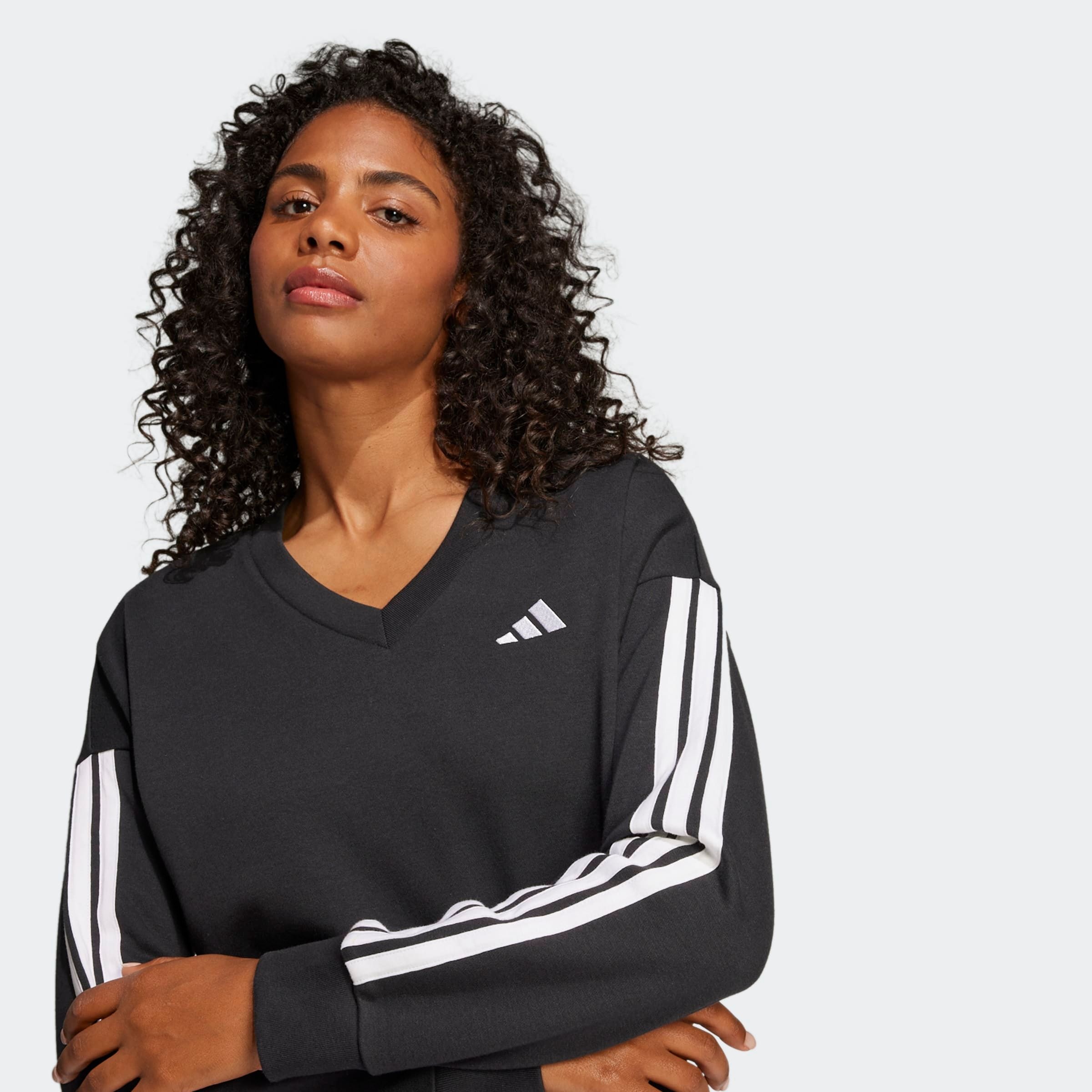 Thumbnail - adidas Sportswear Sweatshirt "W 3S FT VN SWT"