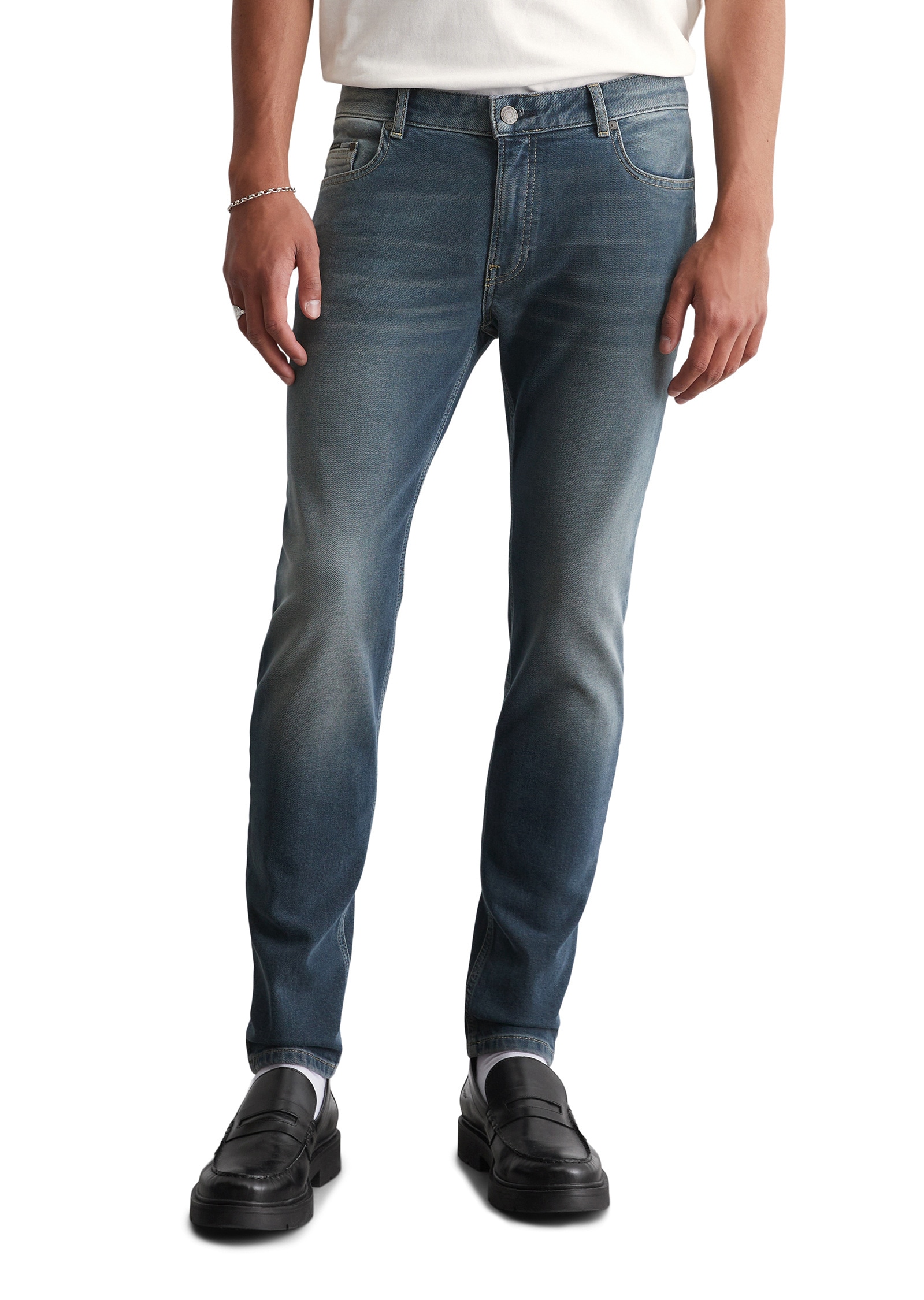 Marc OPolo DENIM Skinny-fit-Jeans "aus Bio-Baumwolle"