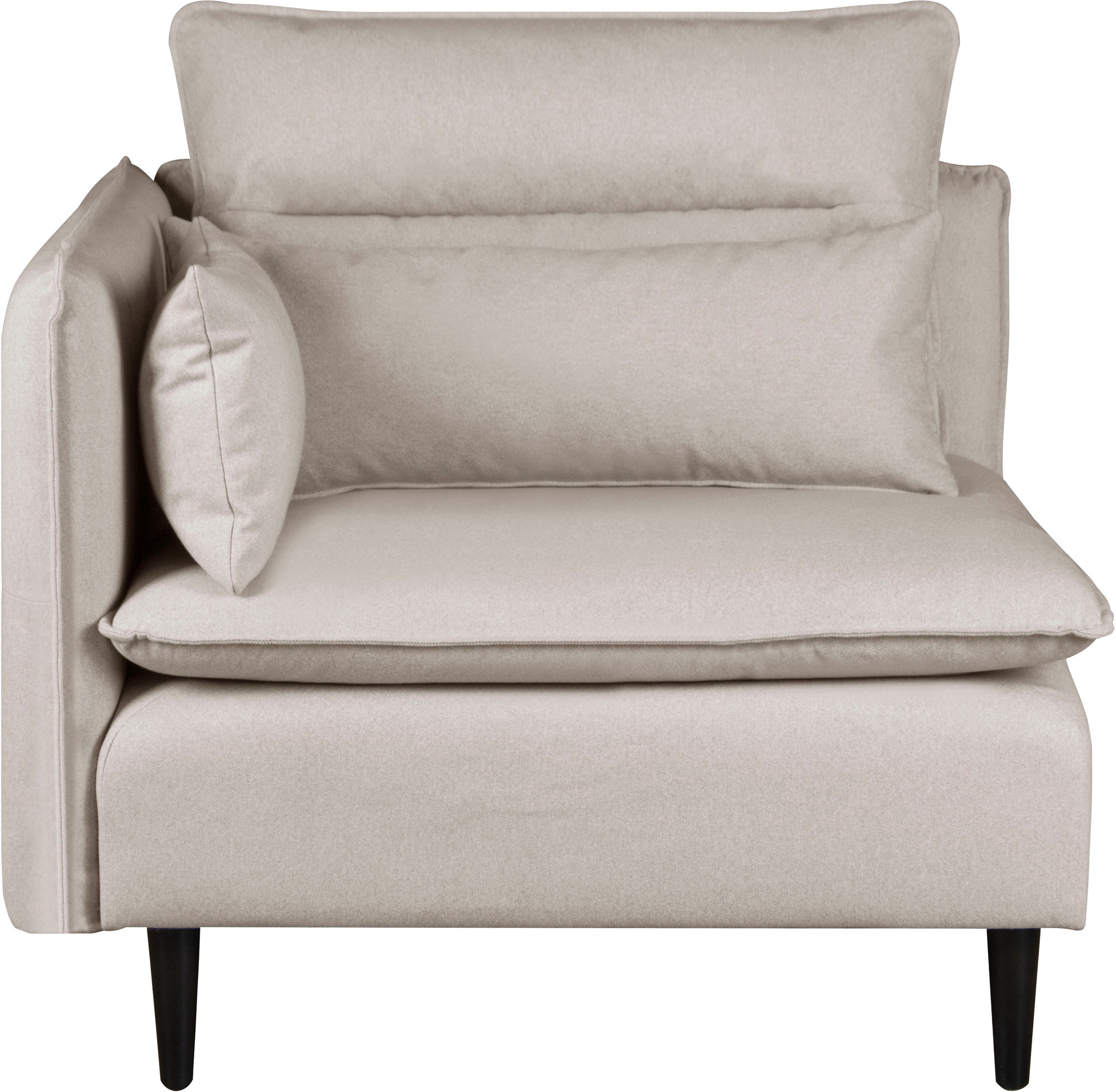 andas Sofa-Eckelement »ALVIK«, Modul- zum eigenen Zusammenstellen; links, rechts wählbar
