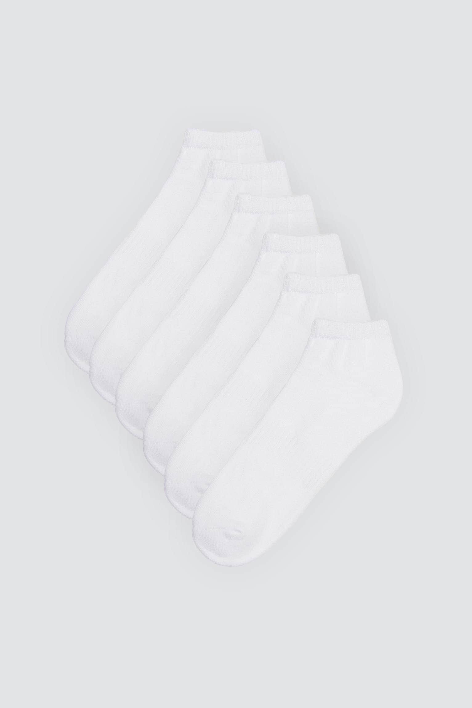 YSABEL MORA Sportsocken 6 Paar tlg. Baumwollmix, elastisch, Verstärkung im günstig online kaufen