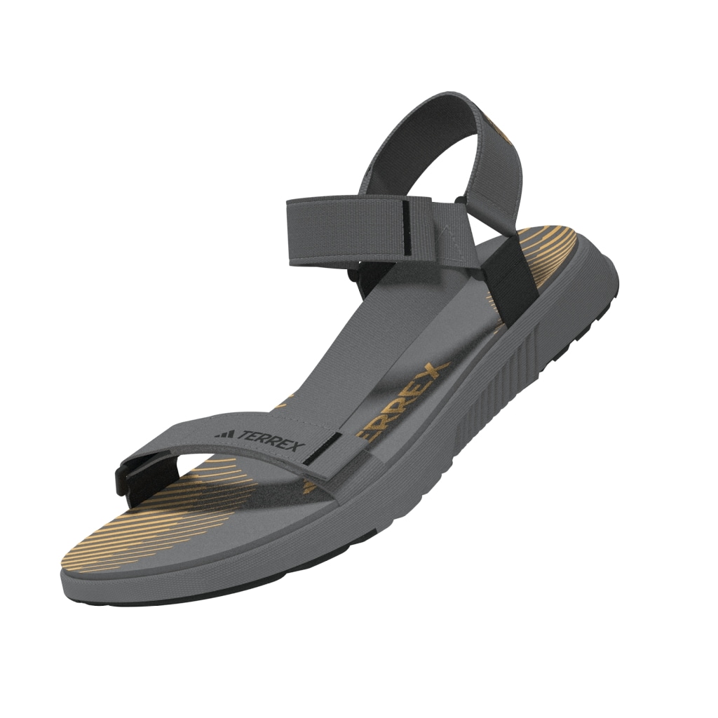 adidas TERREX Outdoorsandale »TERREX HYDROTERRA LIGHT SANDALE«, mit Klettverschluss