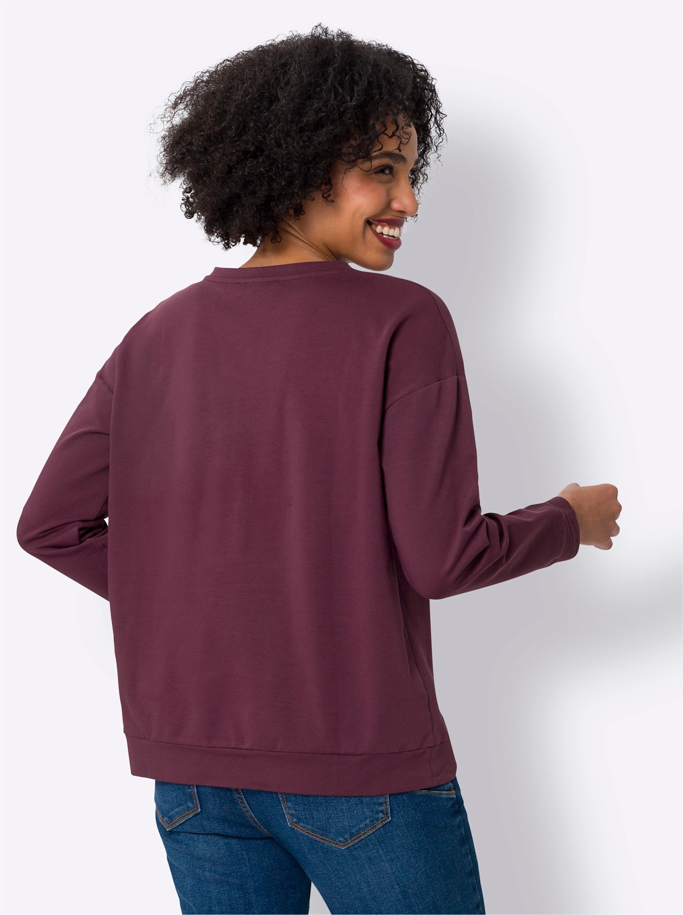 heine Sweatshirt günstig online kaufen