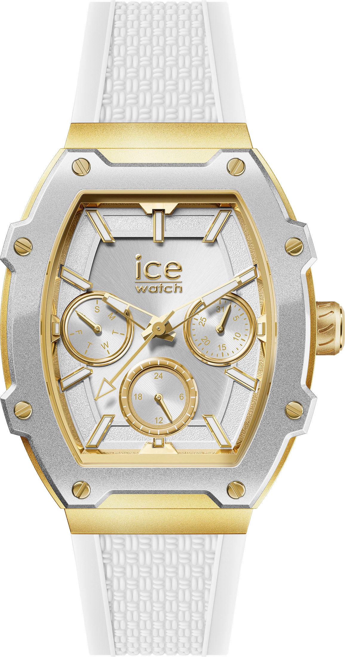 ice-watch Multifunktionsuhr »ICE boliday - Steel...