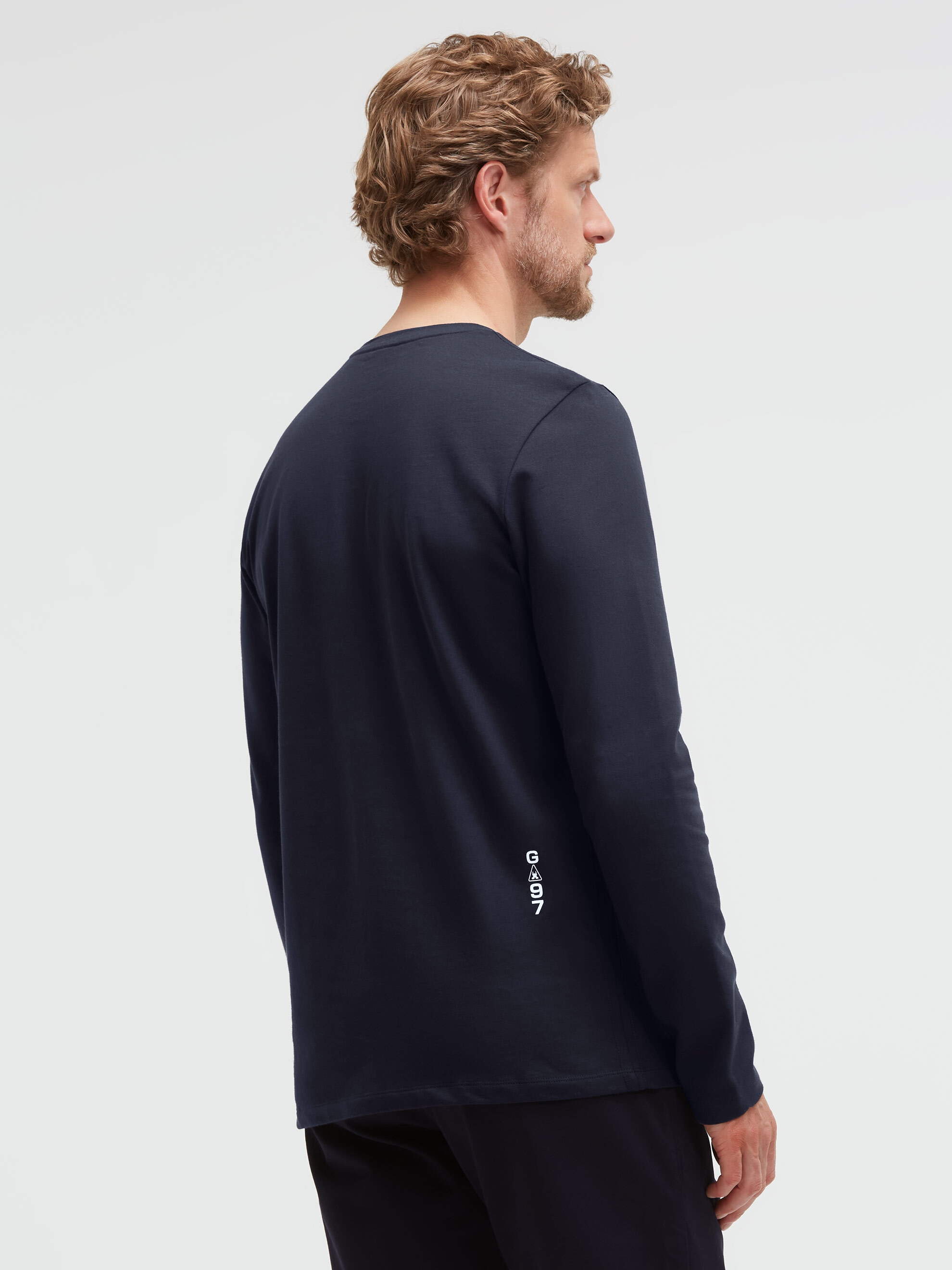 Gaastra Rundhalsshirt mit Necktape
