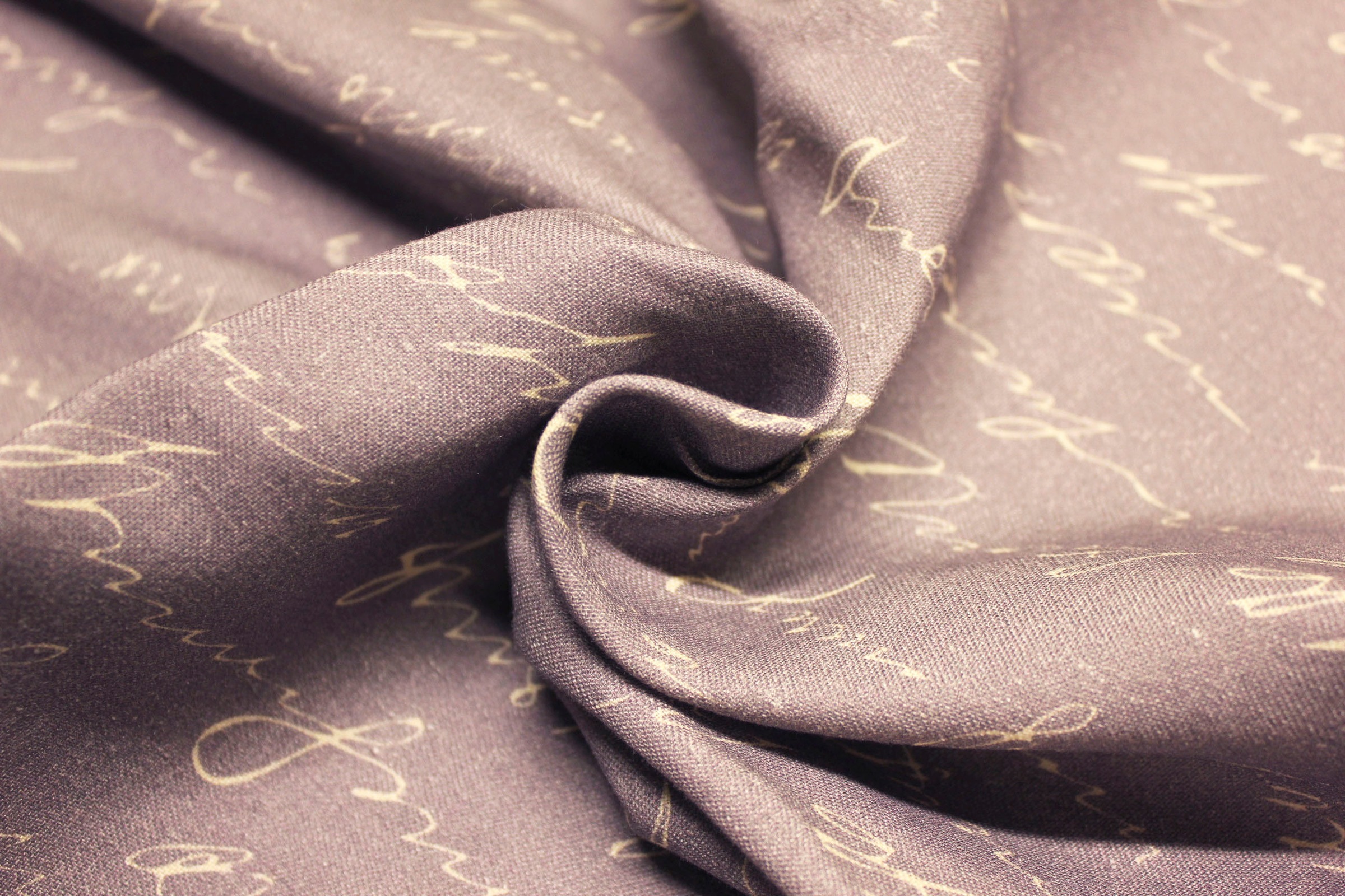 Thumbnail - Adam Vorhang "Scribble" Kräuselband 1 Stk. tlg. aus Leinen und Bio-Baumwolle