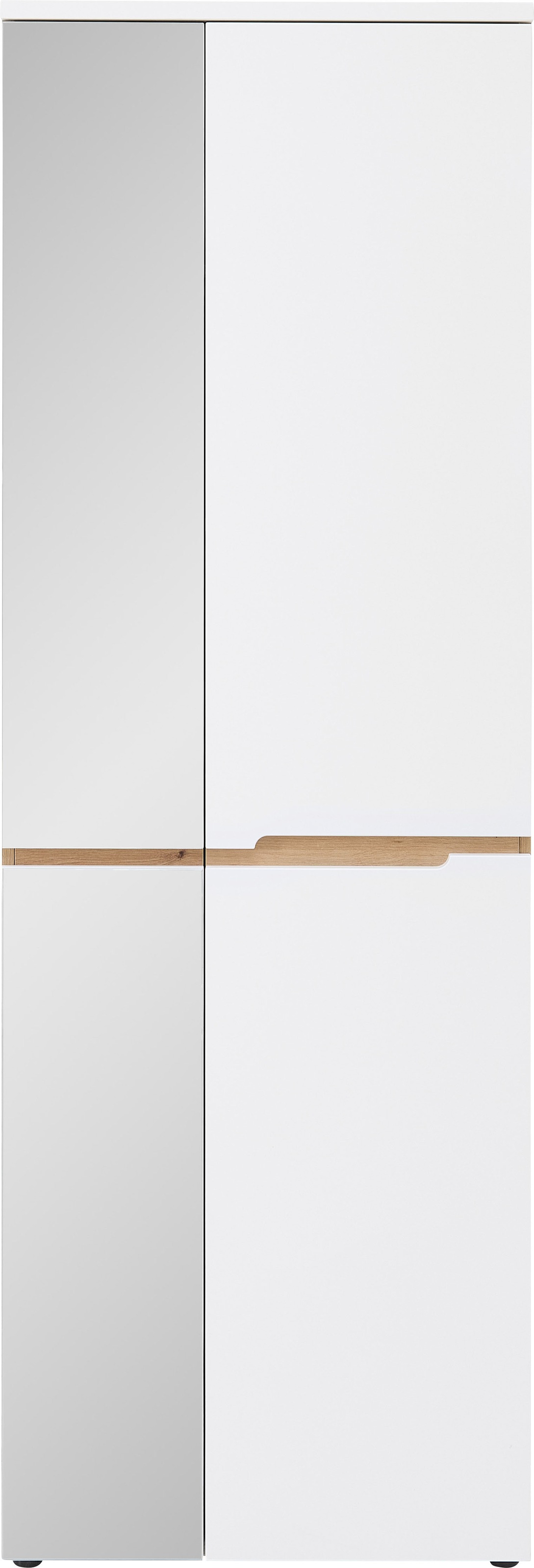 Innostyle Garderobenschrank "Memphis Garderobenschrank, 65x192x38cm (B/H/T) günstig online kaufen