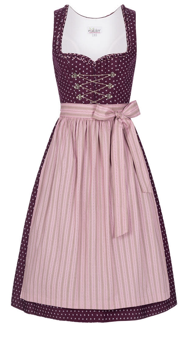 Nübler Dirndl "Dirndl midi Thea" günstig online kaufen