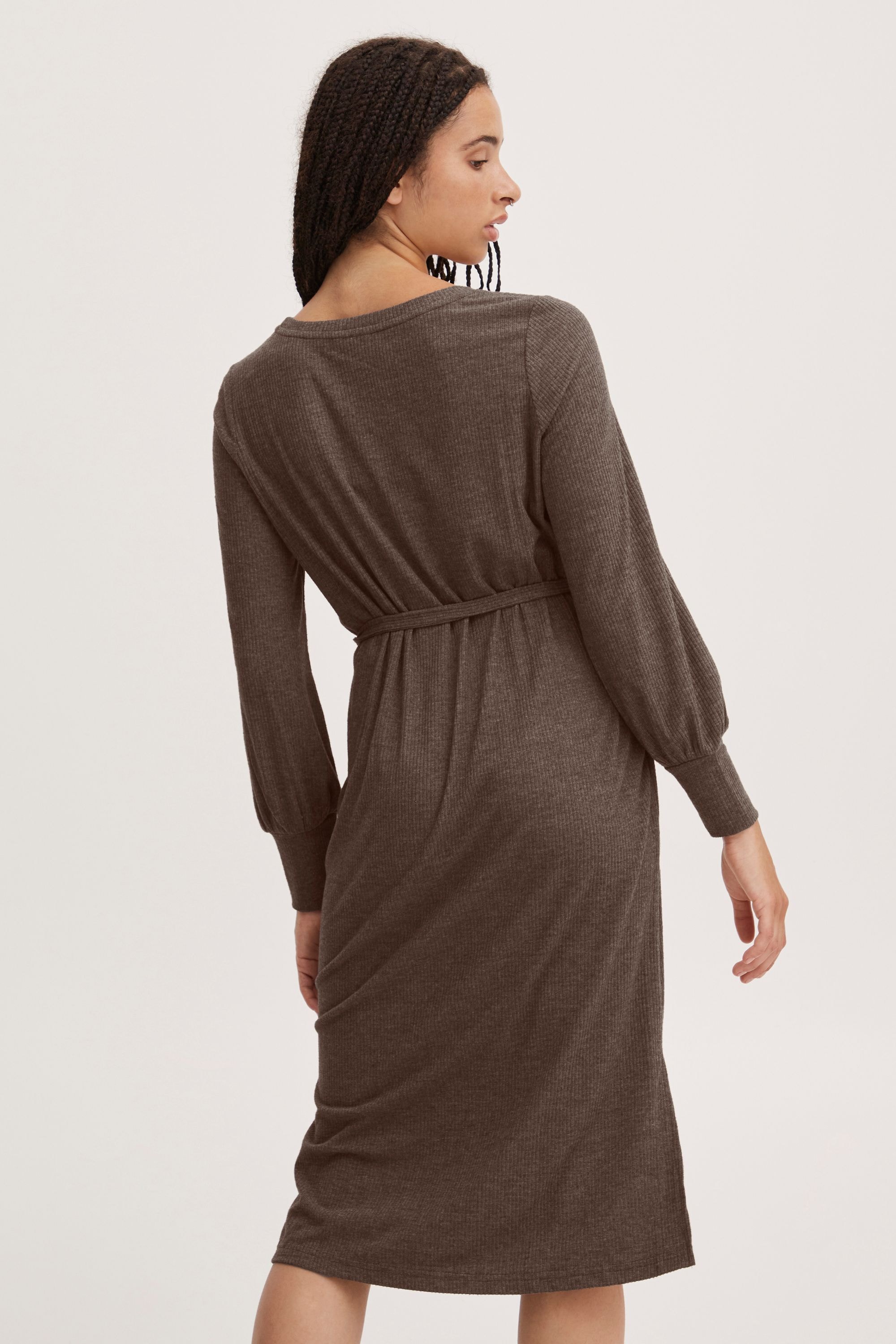 Ichi Blusenkleid »Blusenkleid IHKyla«