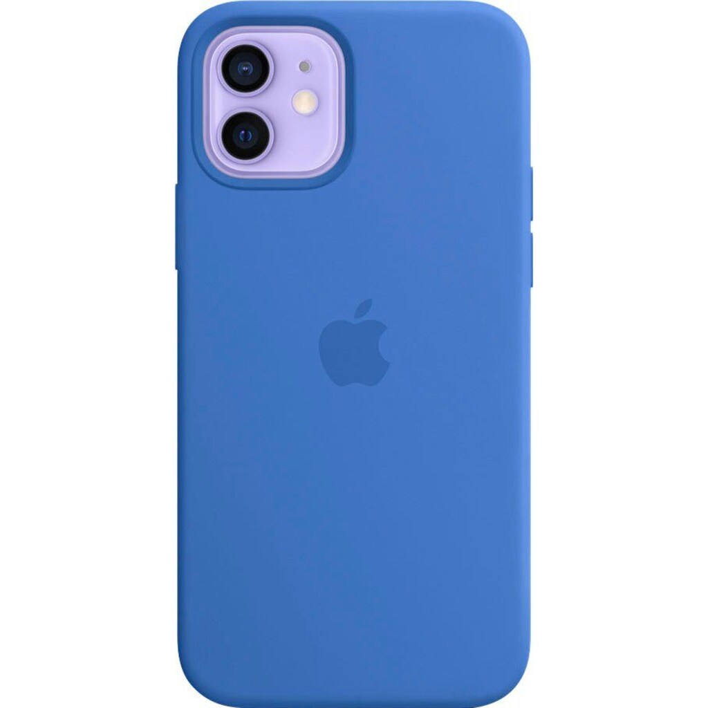 Apple Smartphone-Hülle »iPhone 12 / 12 Pro Silicone Case«, iPhone 12 Pro-iPhone 12