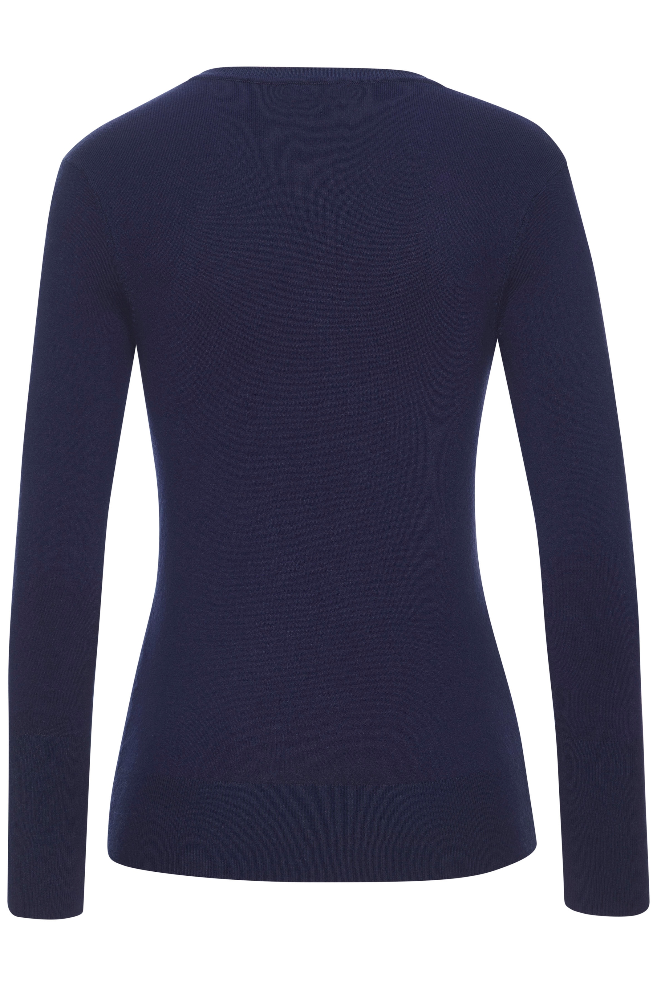 Vivance V-Ausschnitt-Pullover, in taillierter Form, weicher Strickpullover, Basic, klassisch