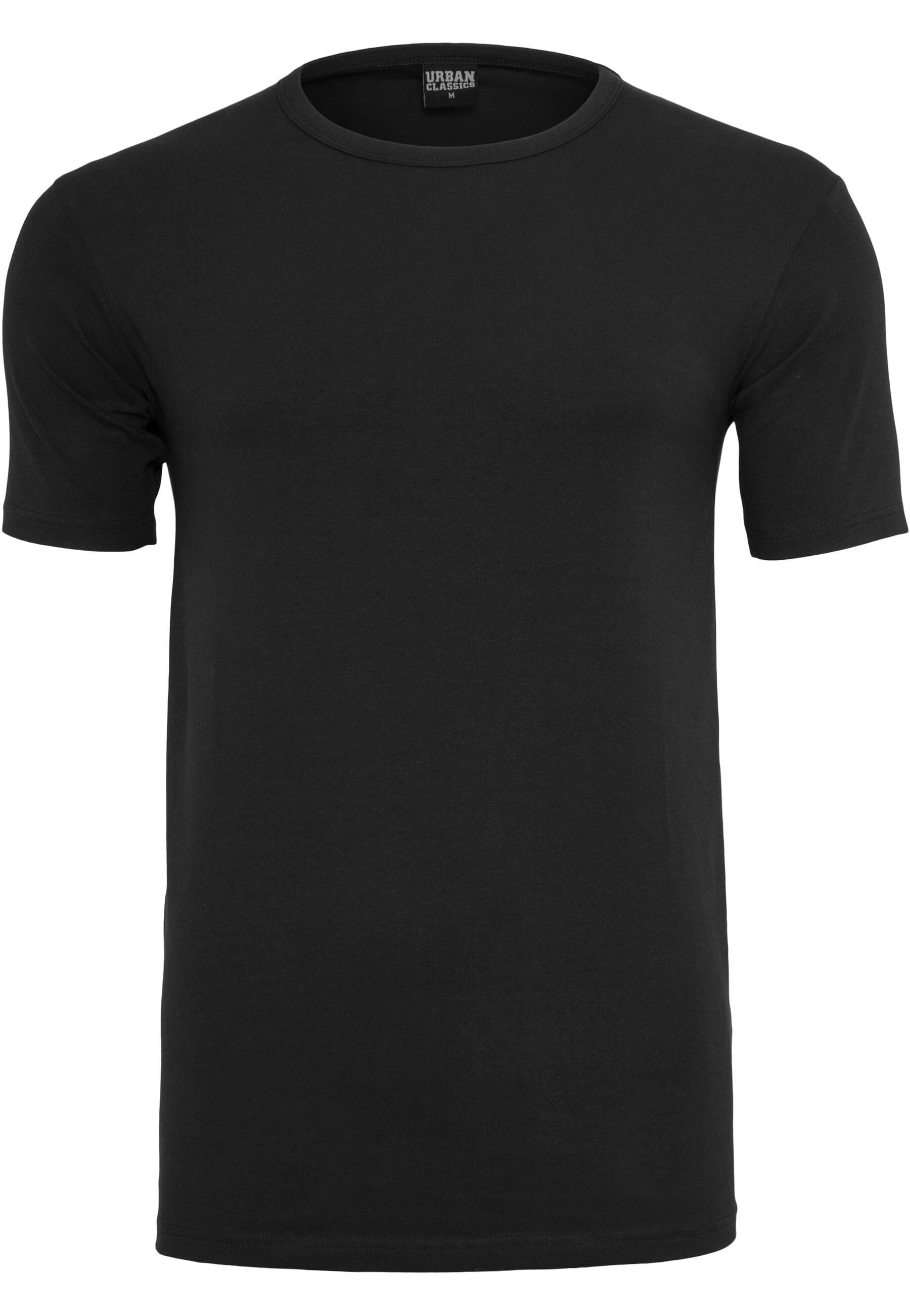 URBAN CLASSICS T-Shirt "Urban Classics Herren Fitted Stretch Tee"