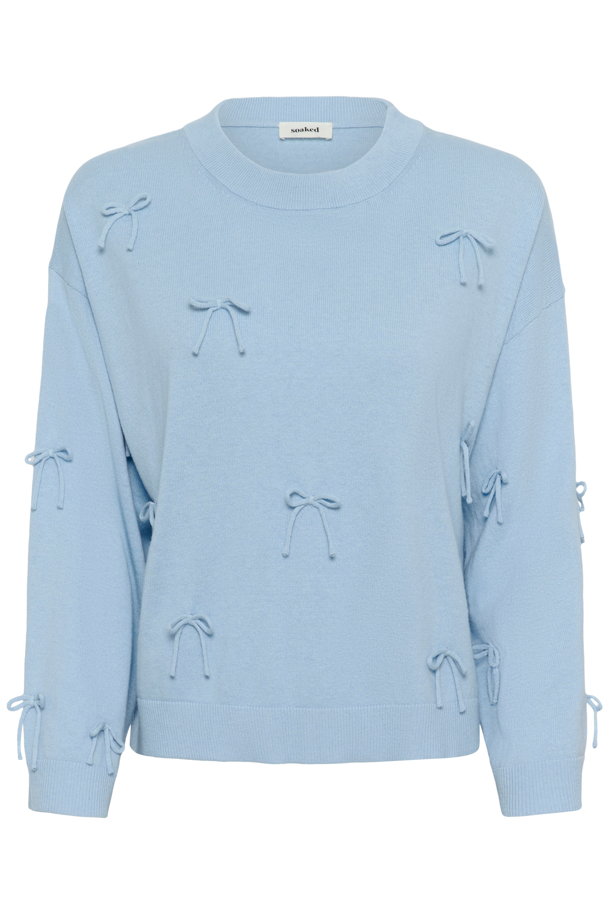SOAKED IN LUXURY Strickpullover "Damen Strickpullover SLSanja"