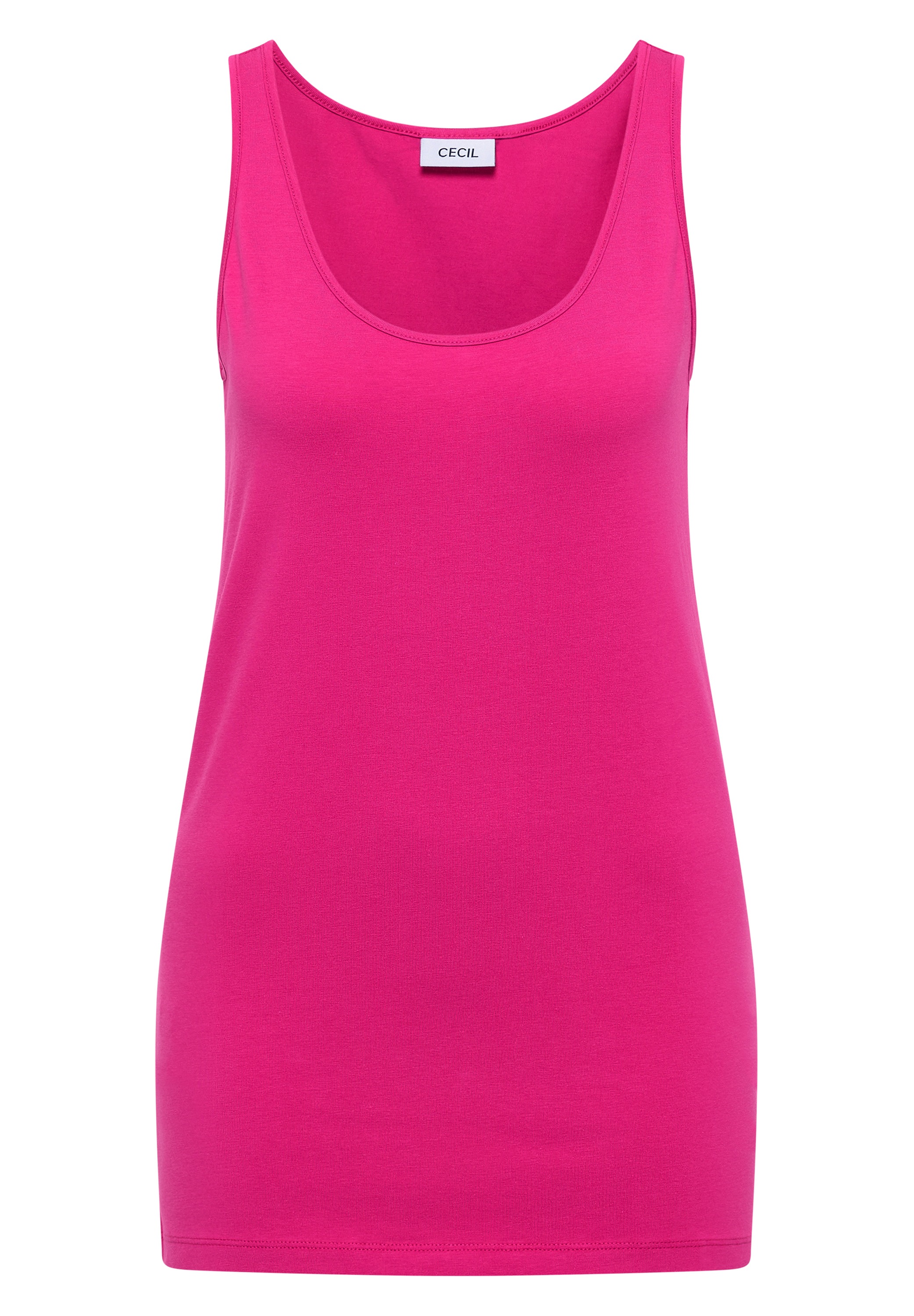 Cecil Longtop in Unifarbe