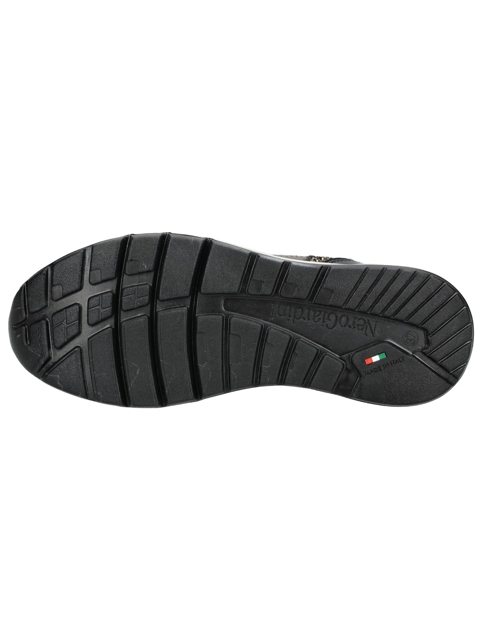 Nero Giardini Sneaker »Nero Giardini Sneaker Leder/Textil«