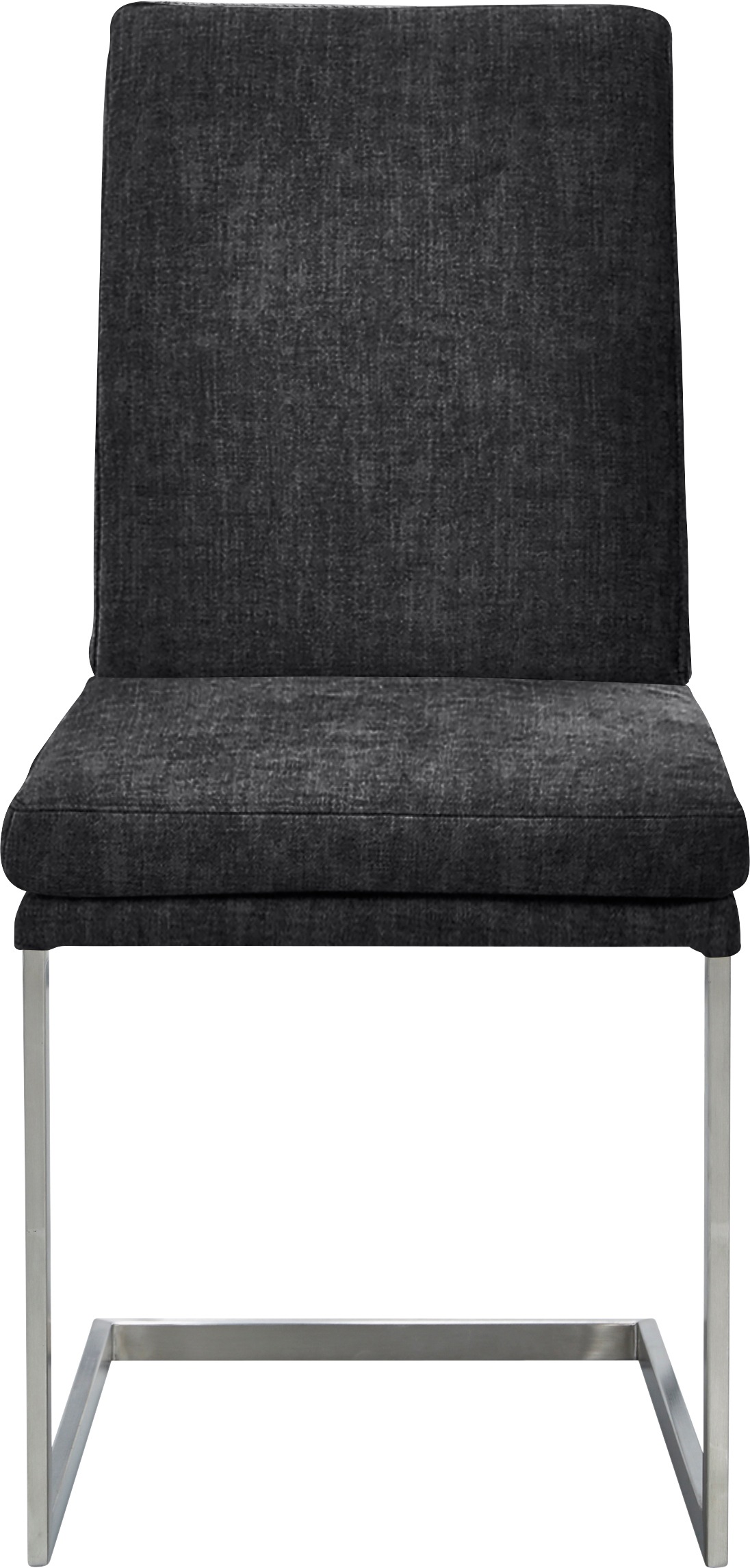 K+W Komfort & Wohnen Freischwinger () stabiles Hochkantrohr, Untergestell i günstig online kaufen