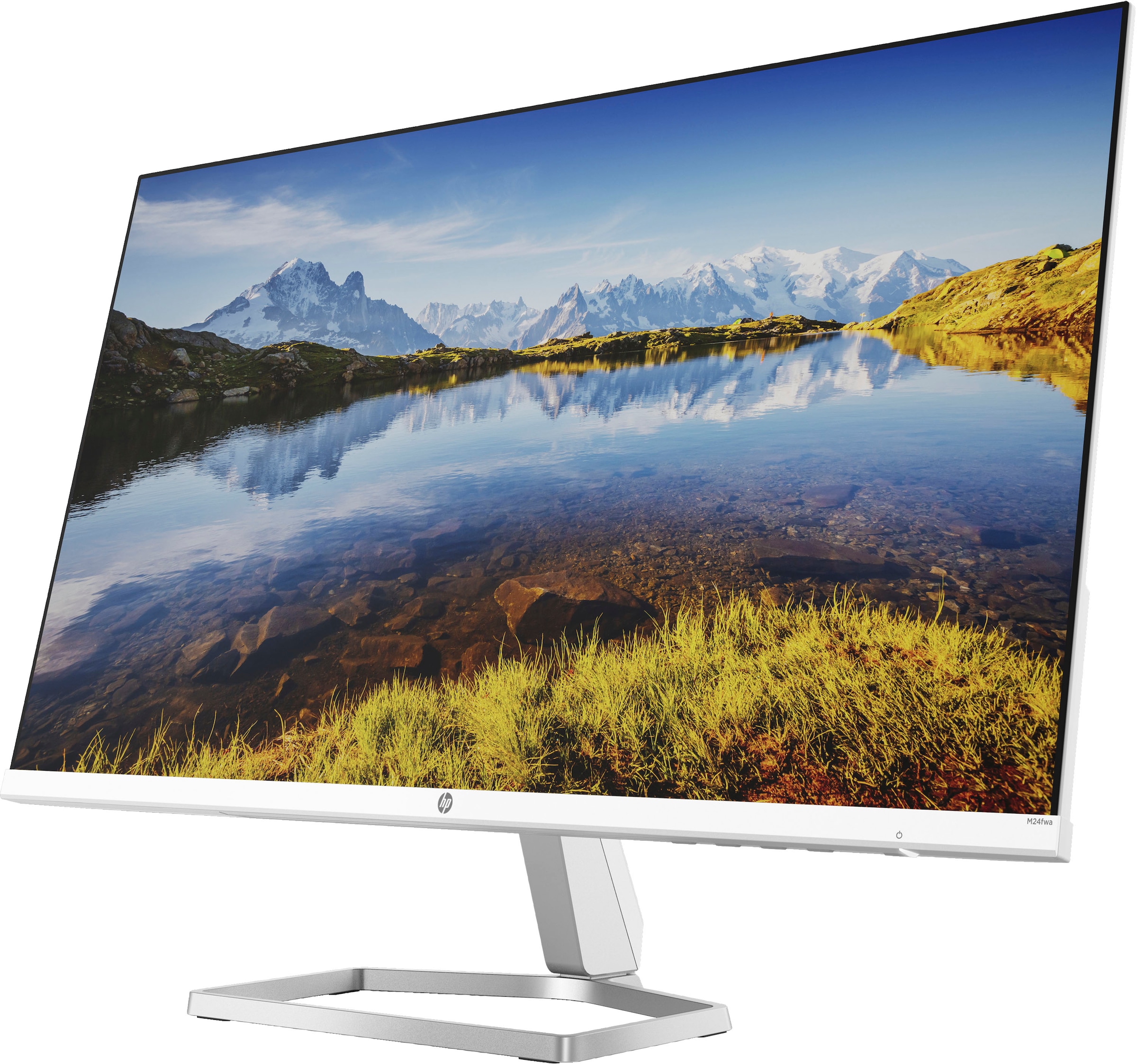 HP Gaming-Monitor »M24fwa FHD (HSD-0103-K)«, 61 cm/24 Zoll, 1920 x 1080 px, Full HD, 5 ms Reaktionszeit, 75 Hz